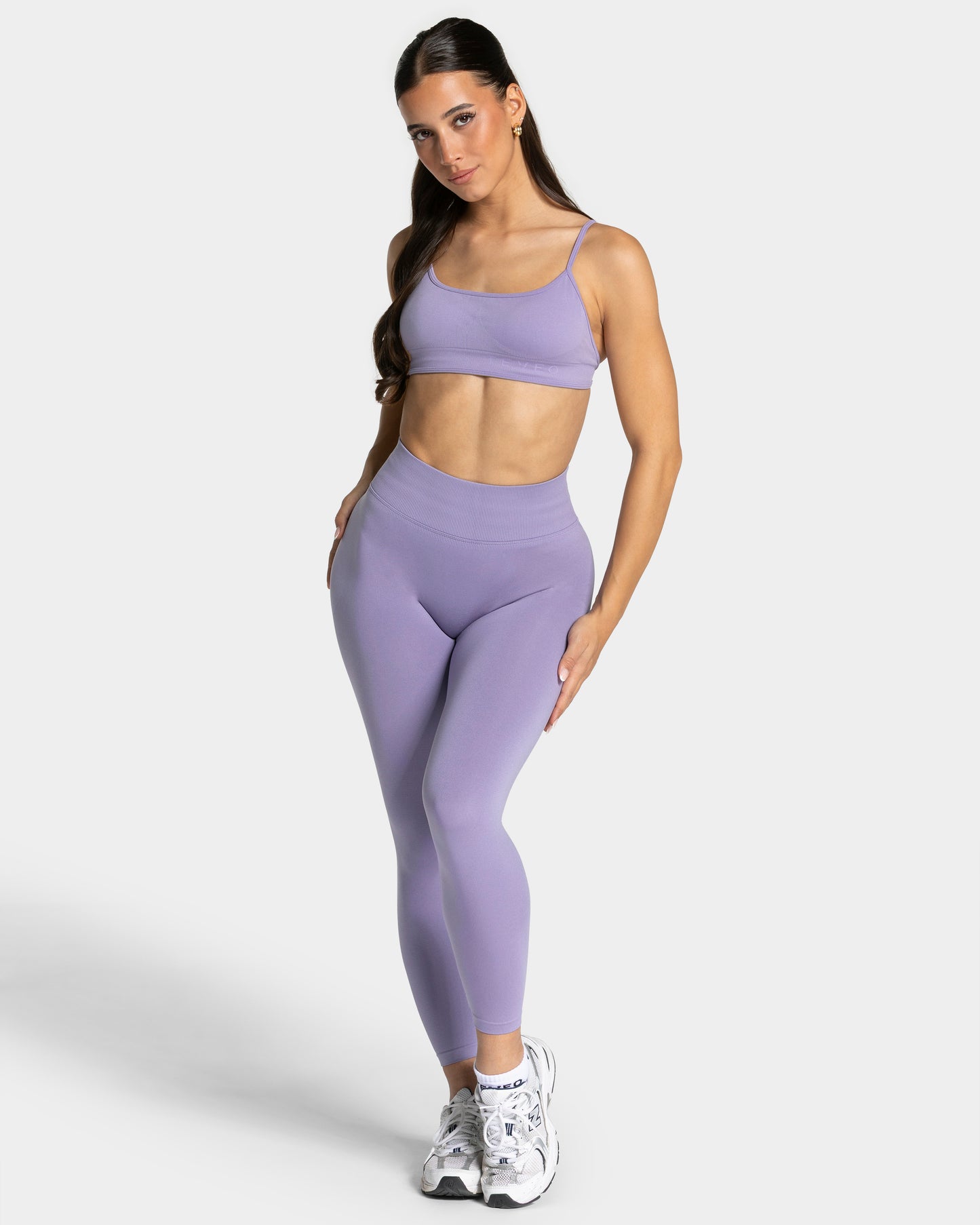 Femme Sculpt Scrunch Leggings ‘Lavender’
