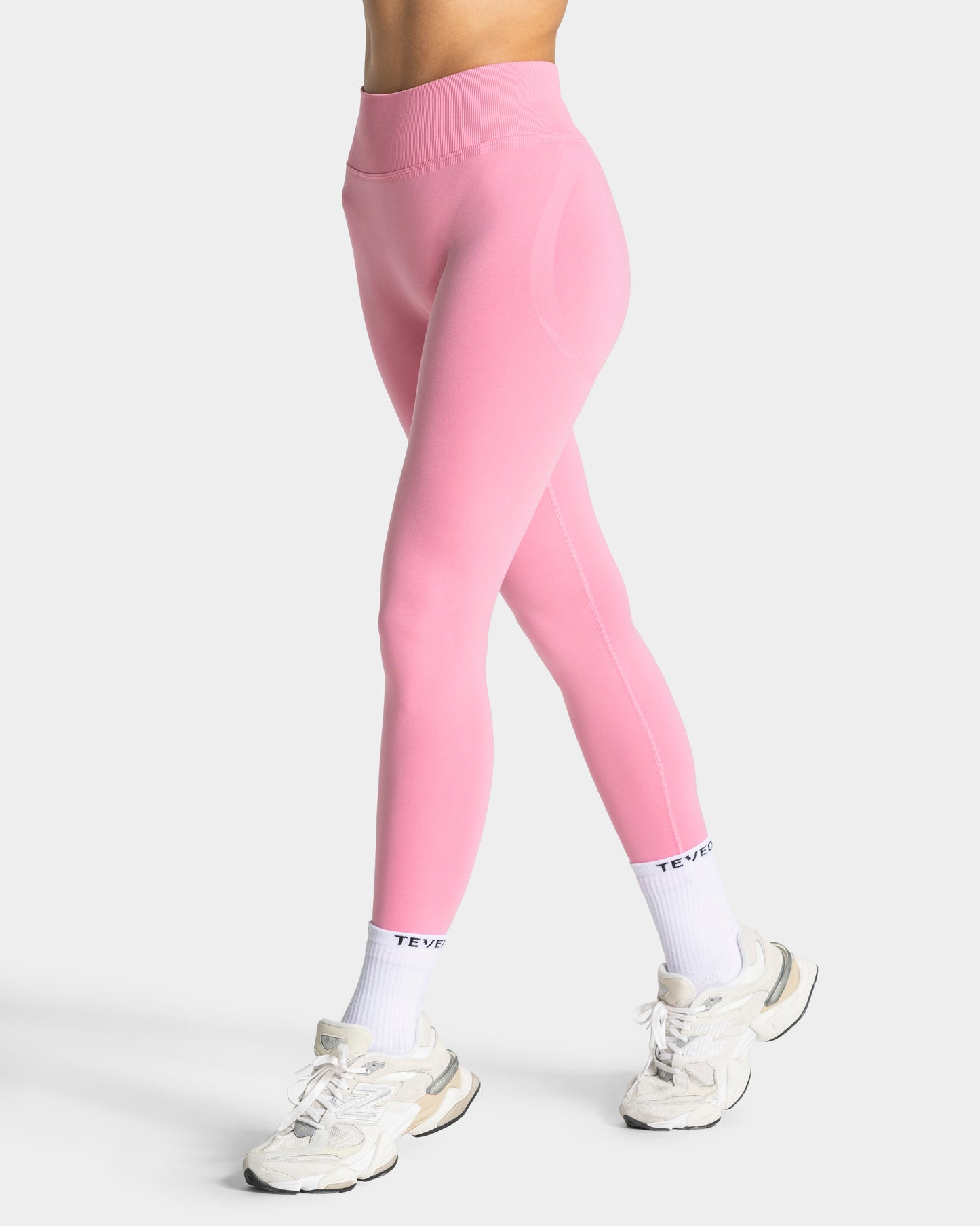 Femme Sculpt Scrunch Leggings ‘Pink’
