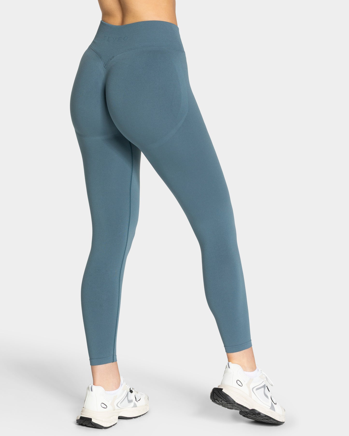 Femme Sculpt Scrunch Leggings ‘Teal’