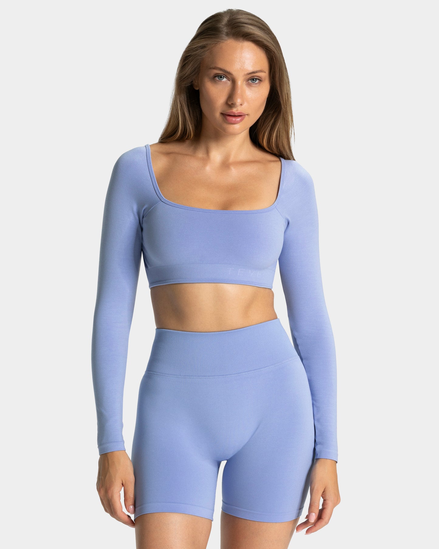 Femme Backless Long Sleeve ‘Frozen’