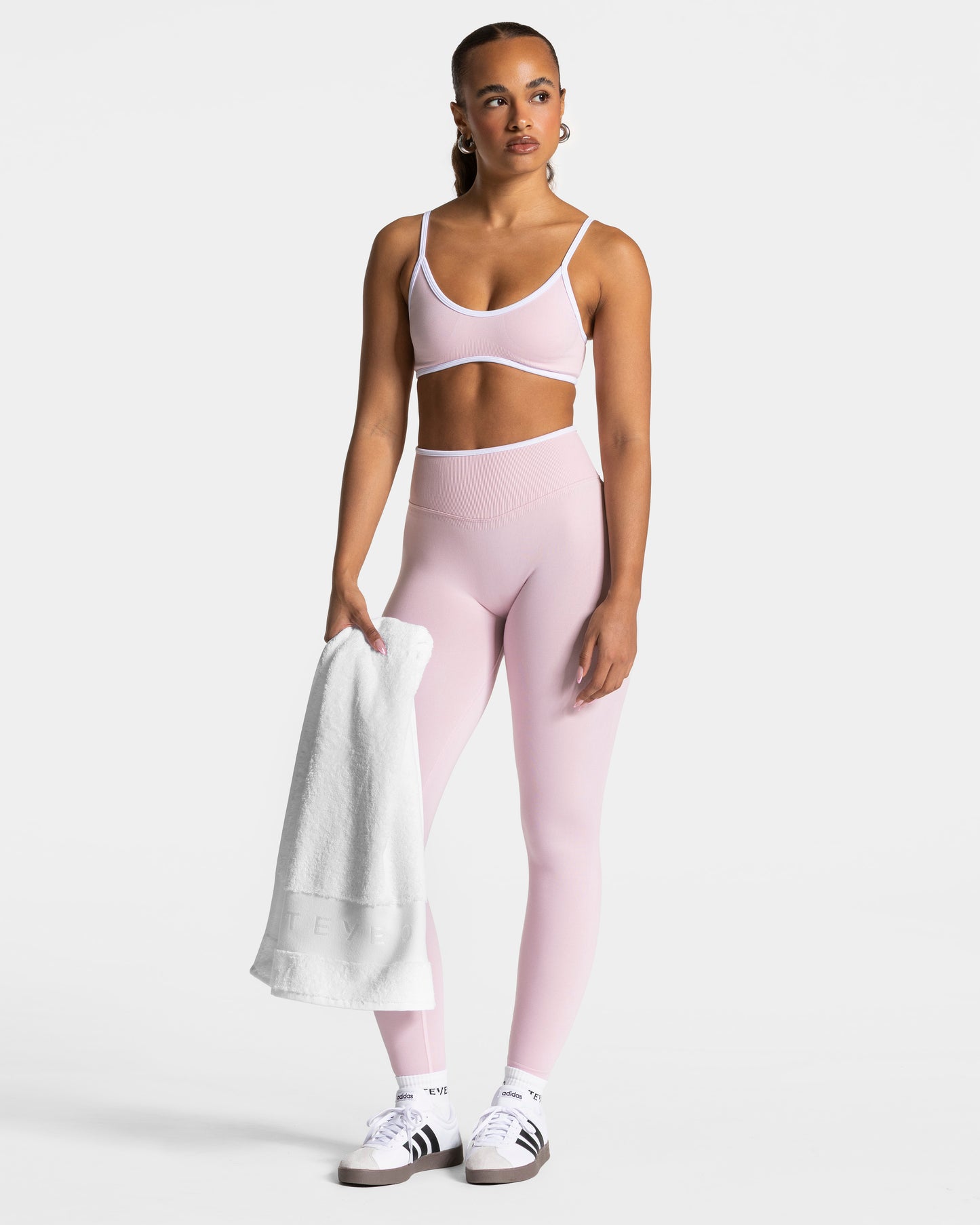 Fitness towel ‘White’