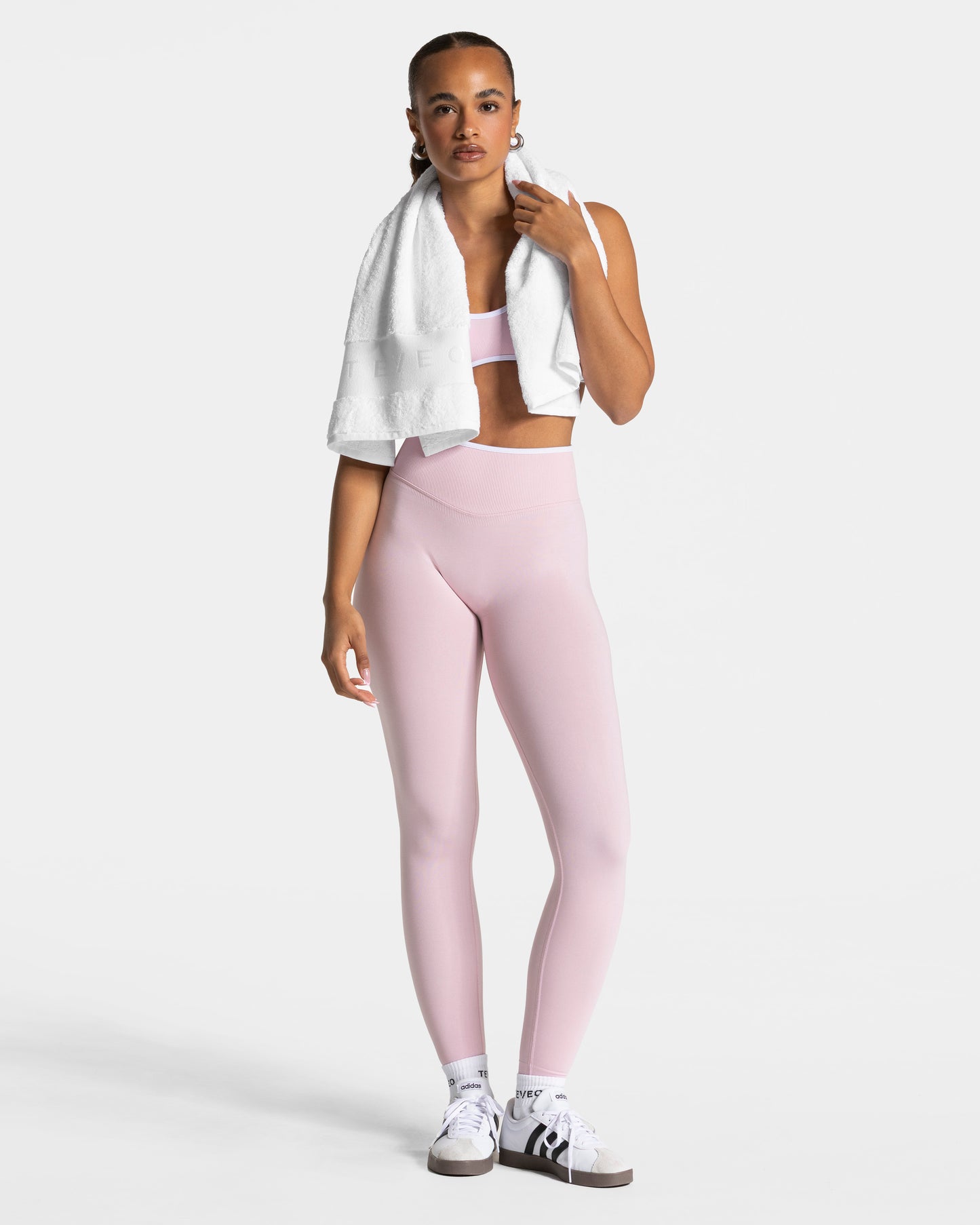 Fitness towel ‘White’