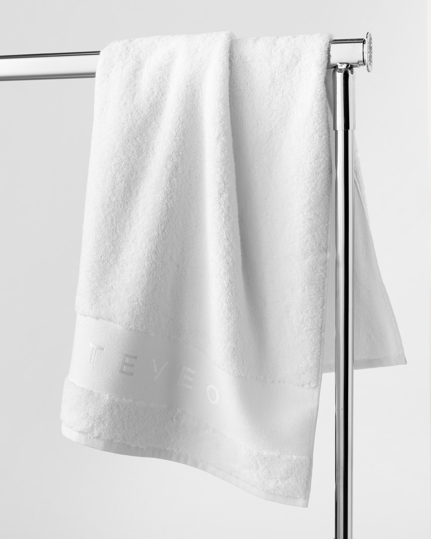 Fitness towel ‘White’