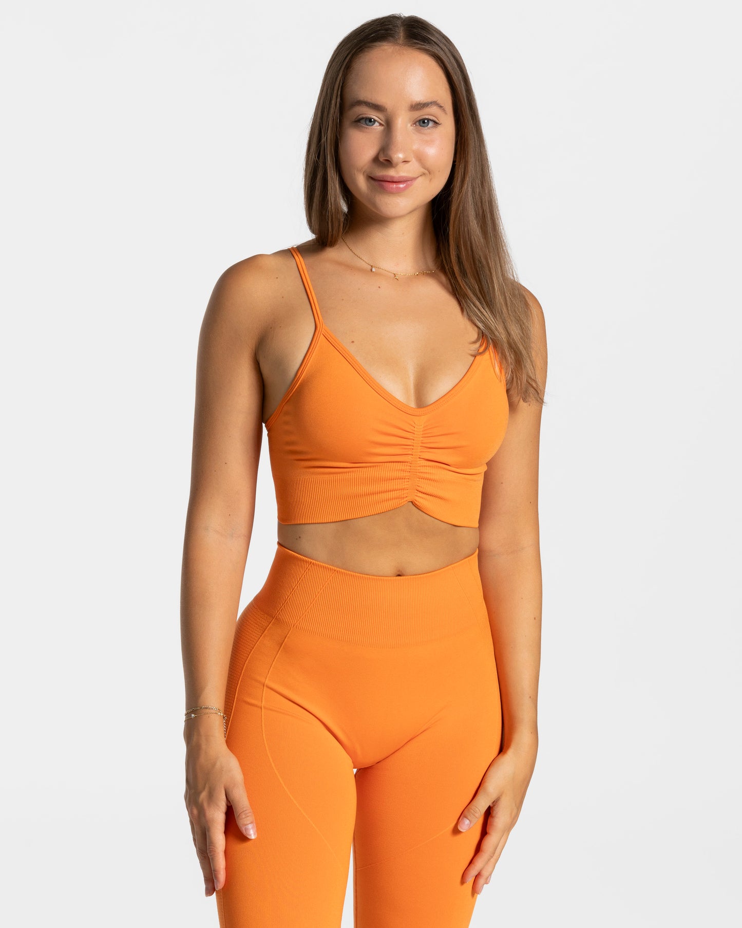Focus Bra ‘Orange’