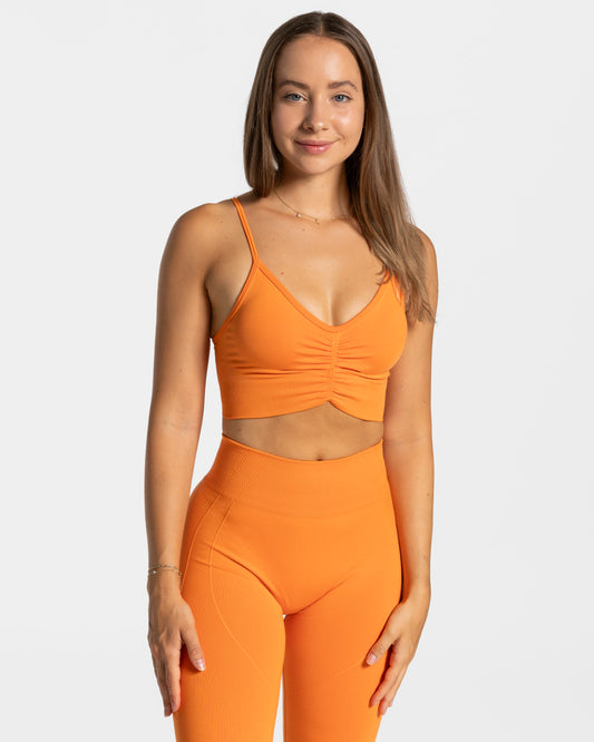 Focus Bra ‘Orange’