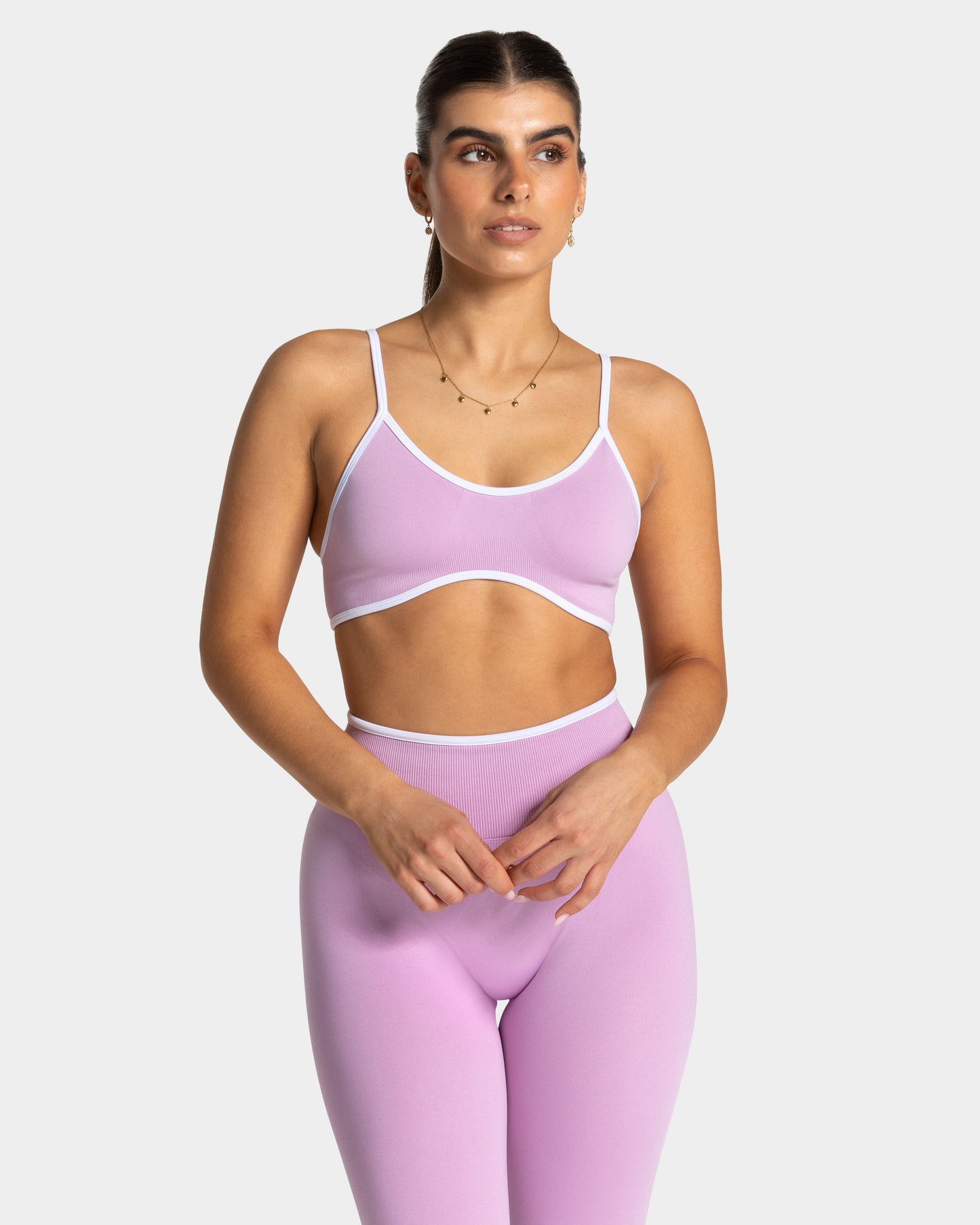 Contrastline Bra ‘Orchid’