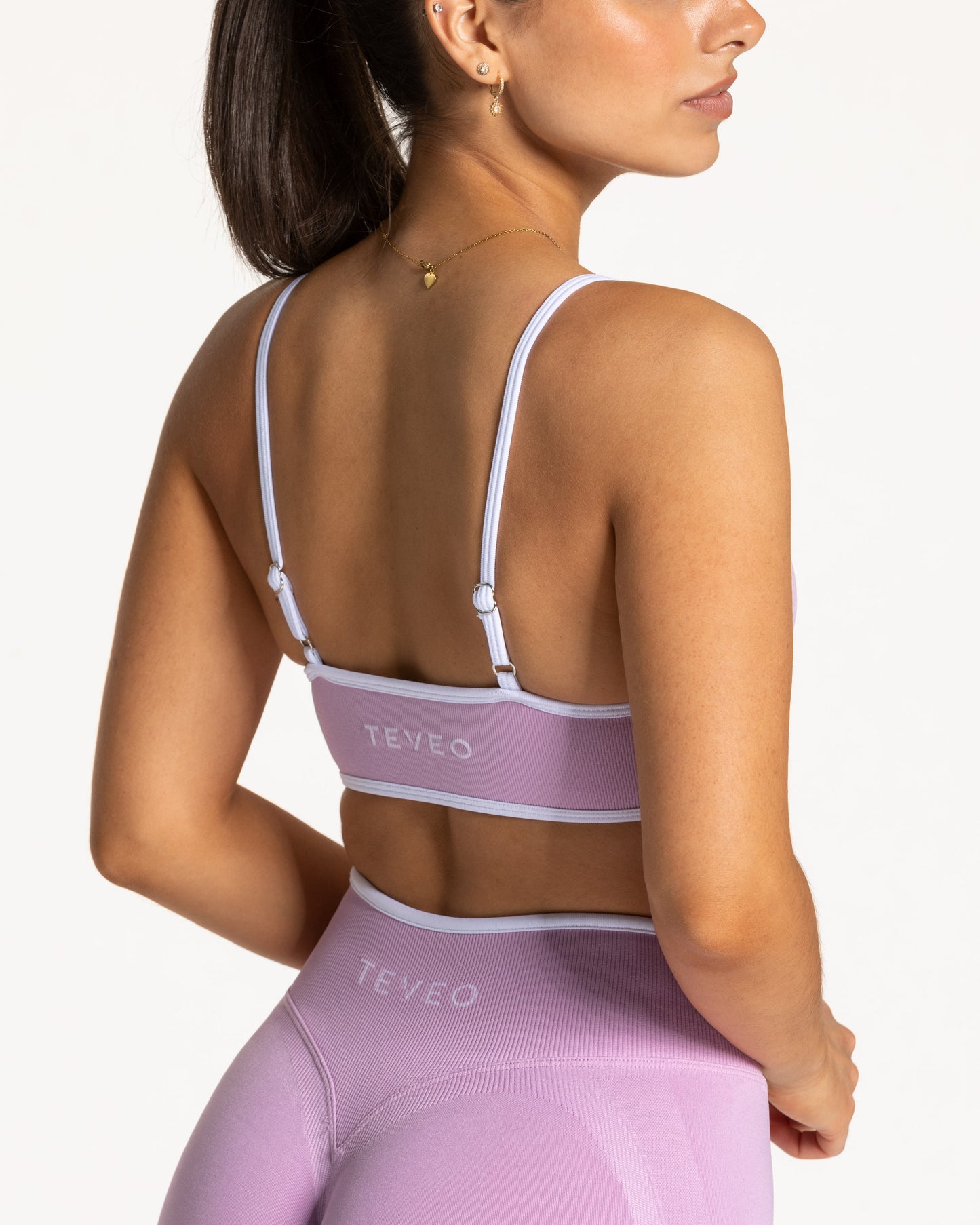 Contrastline Bra ‘Orchid’