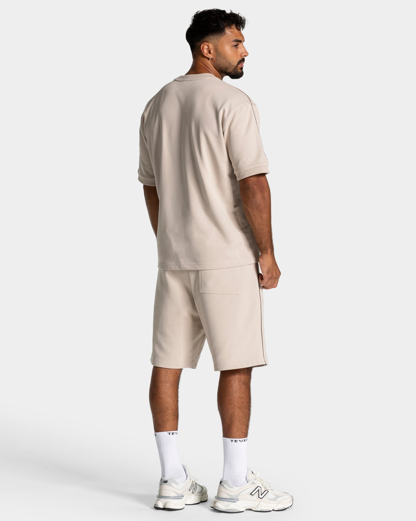 Ignite Oversized T-Shirt ‘Cream’