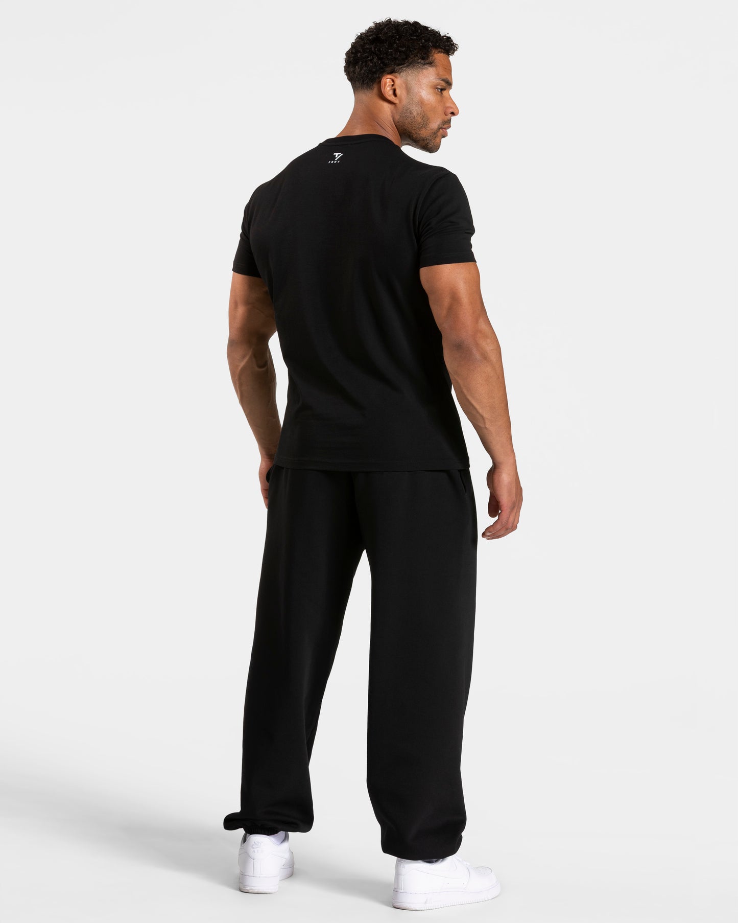 Journey Fitted T-Shirt ‘Black’