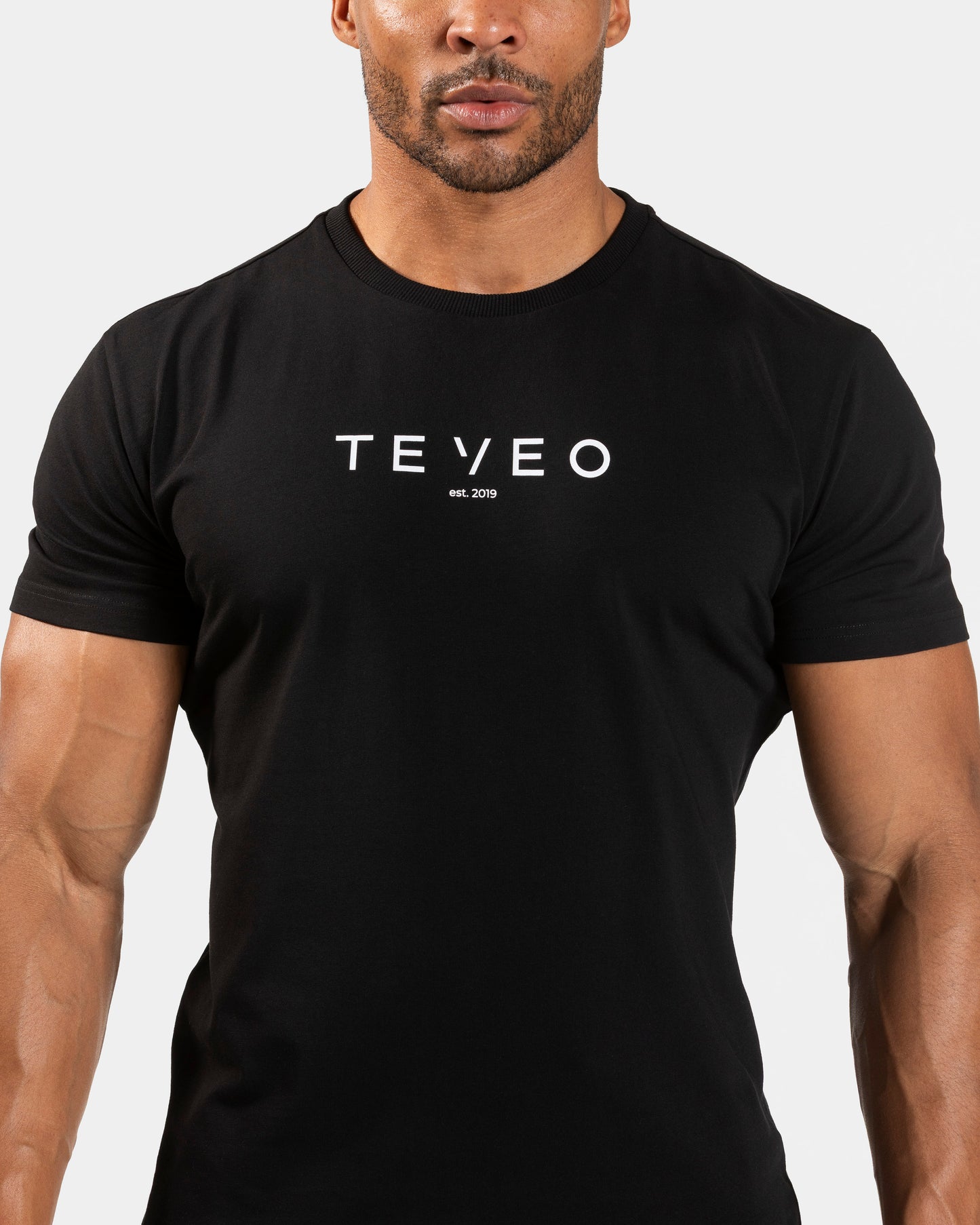 Journey Fitted T-Shirt ‘Black’