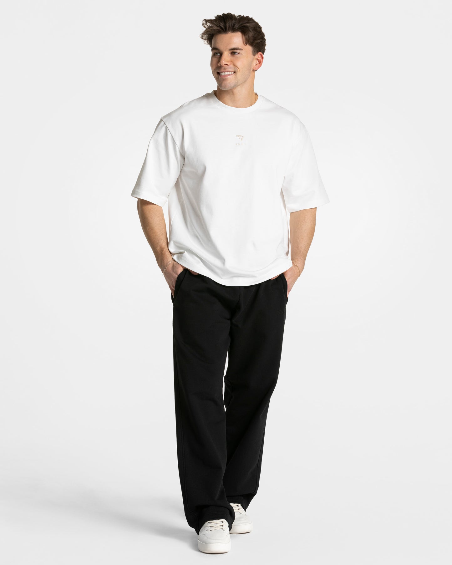 Journey Oversized T-Shirt “Off White”