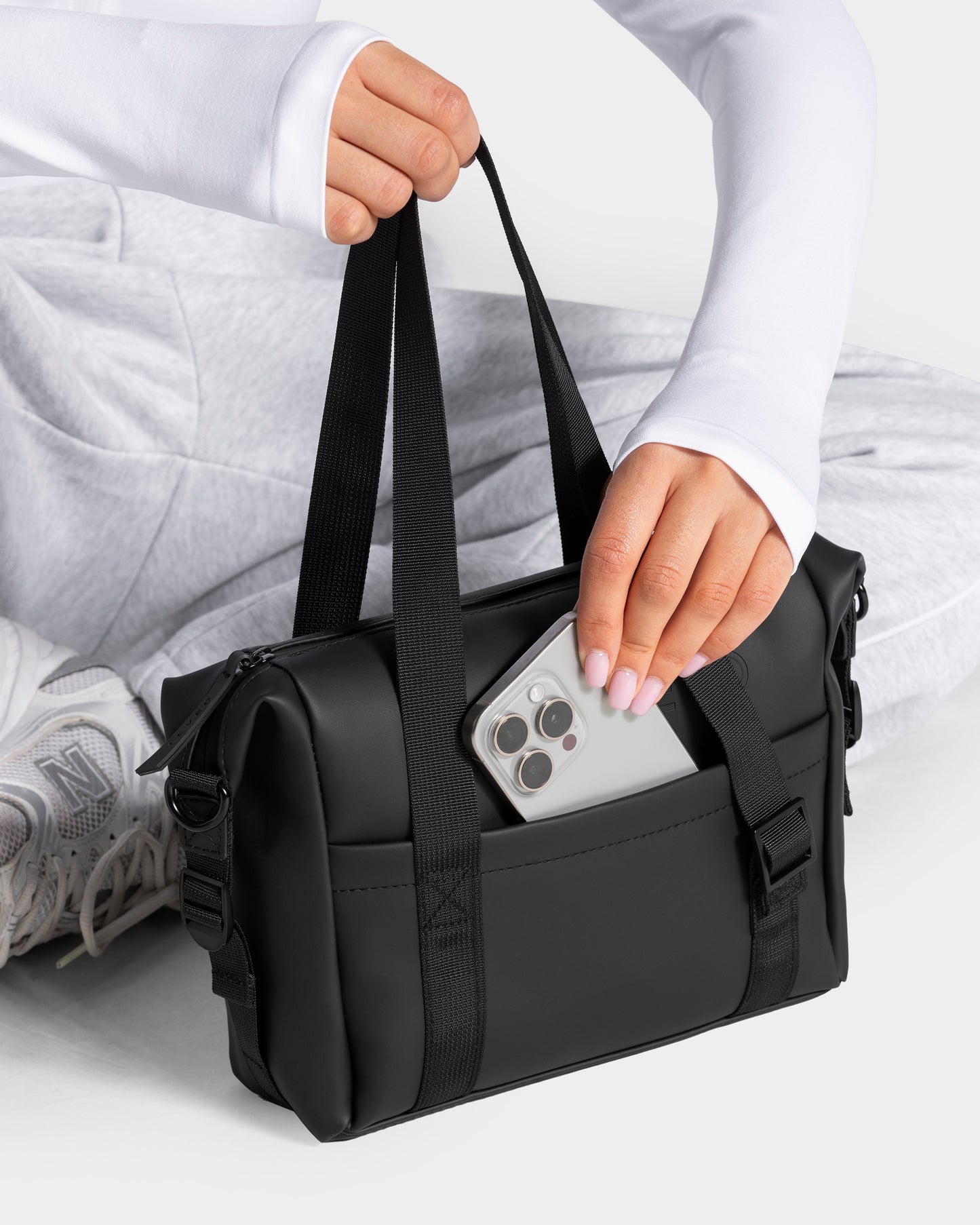 Mini Bag “Nero”
