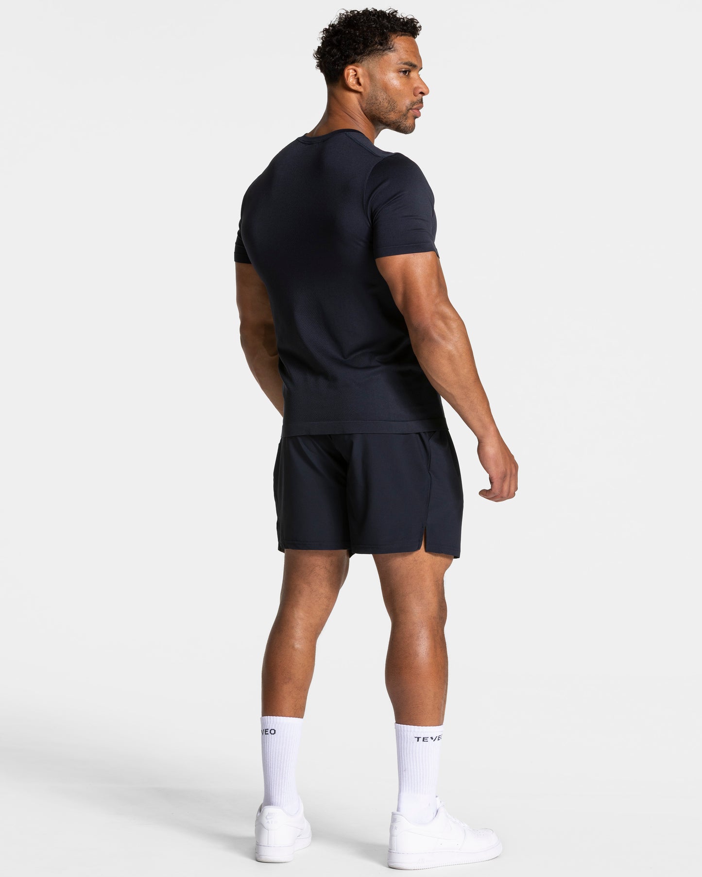 T-shirt Pace Fitted “Midnight”