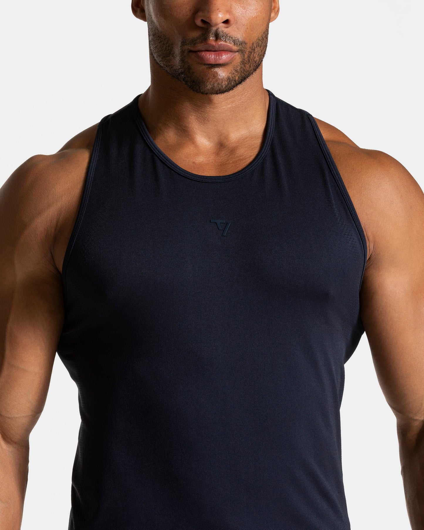 Pace Fitted Tank ‘Midnight’