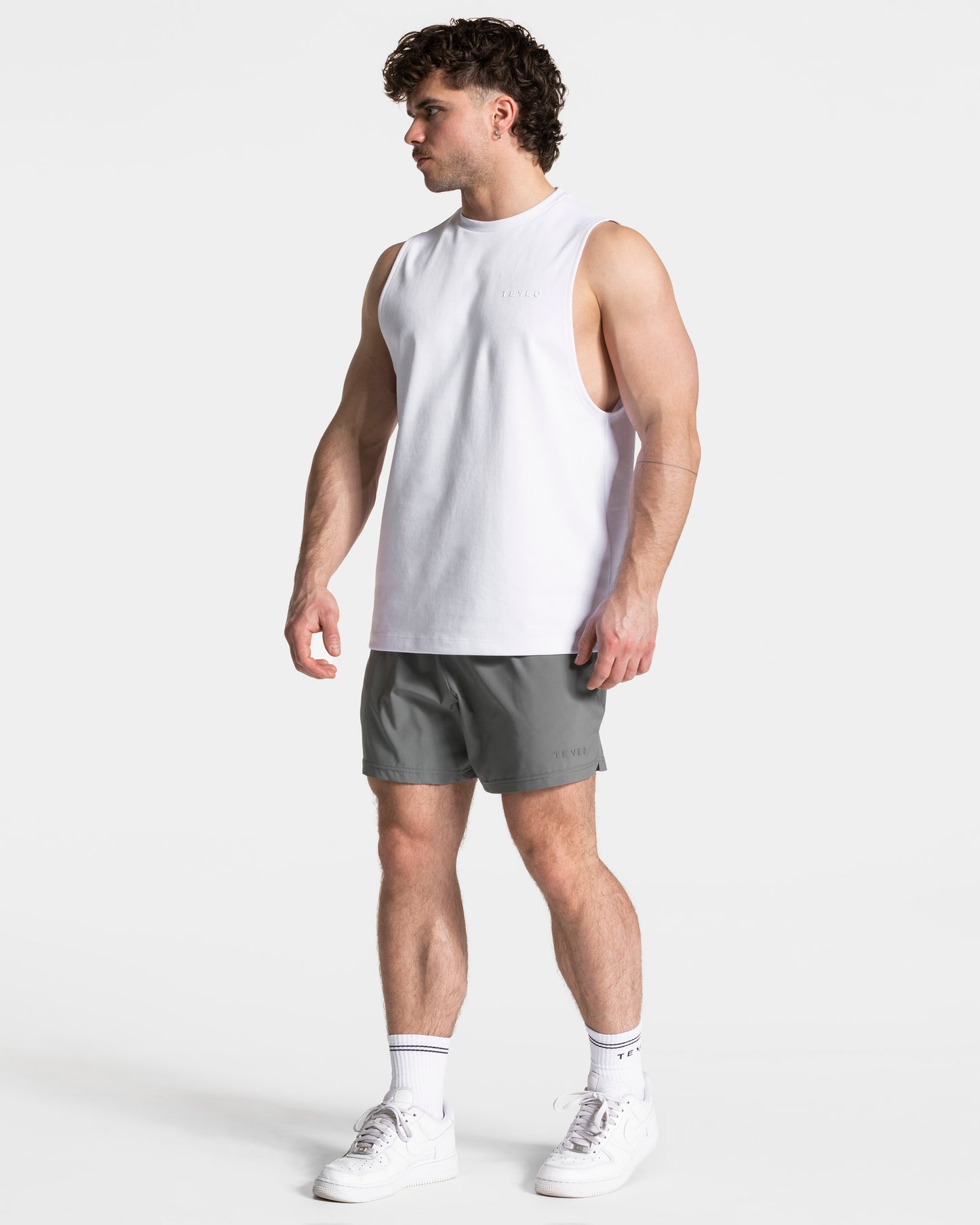 Pace Shorts 5 Inch ‘Graphite’