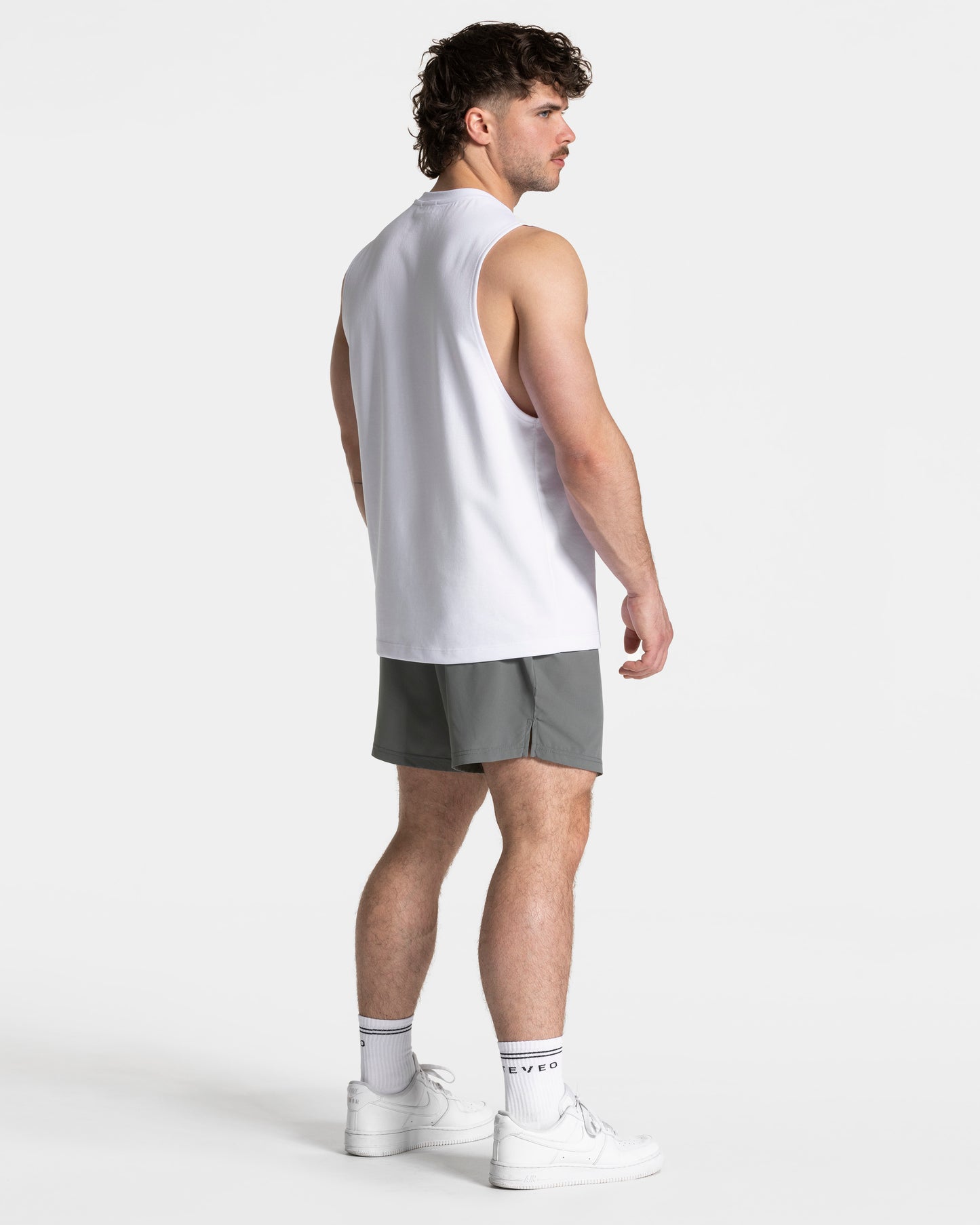 Pace Shorts 5 Inch ‘Graphite’