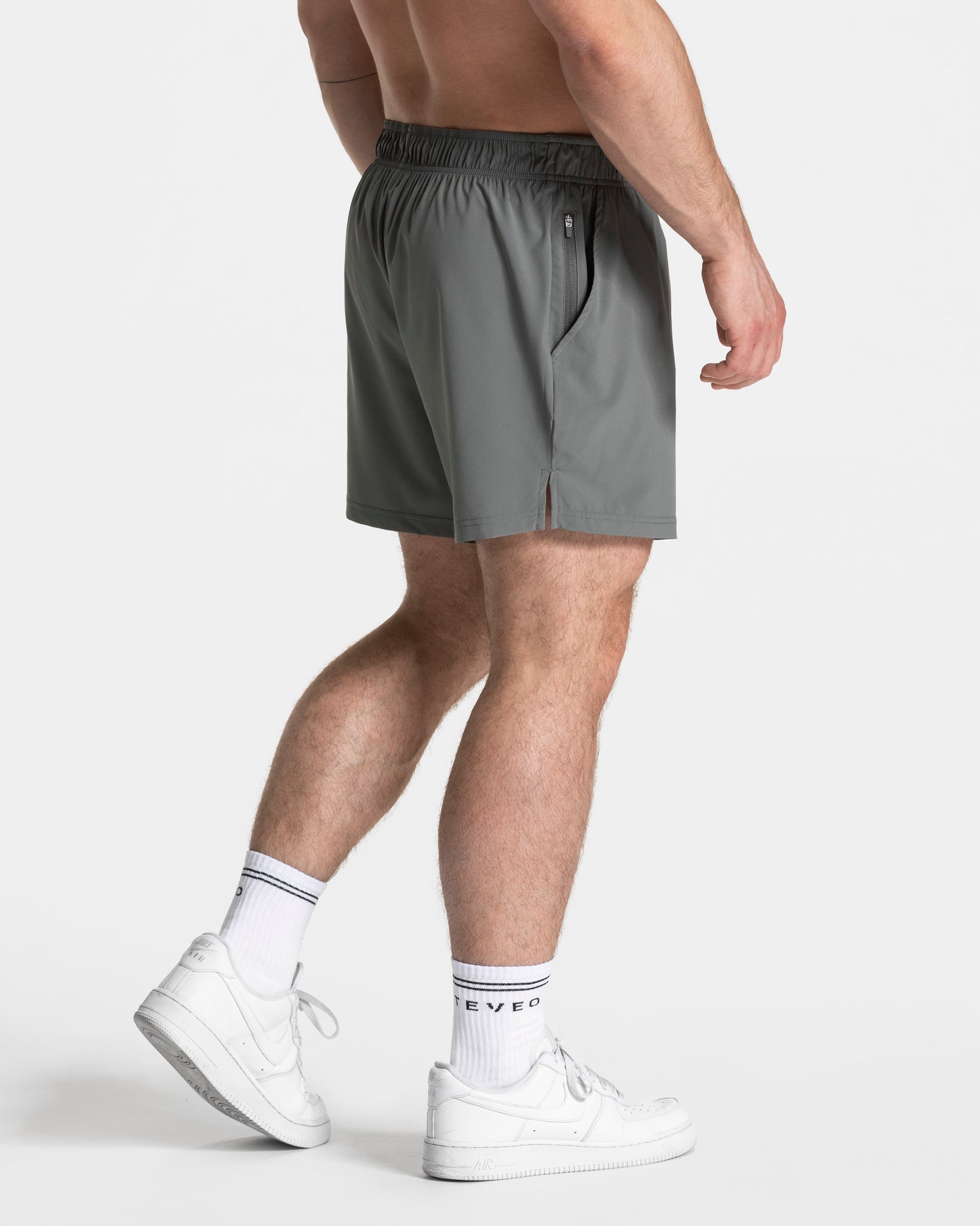 Pace Shorts 5 Inch ‘Graphite’