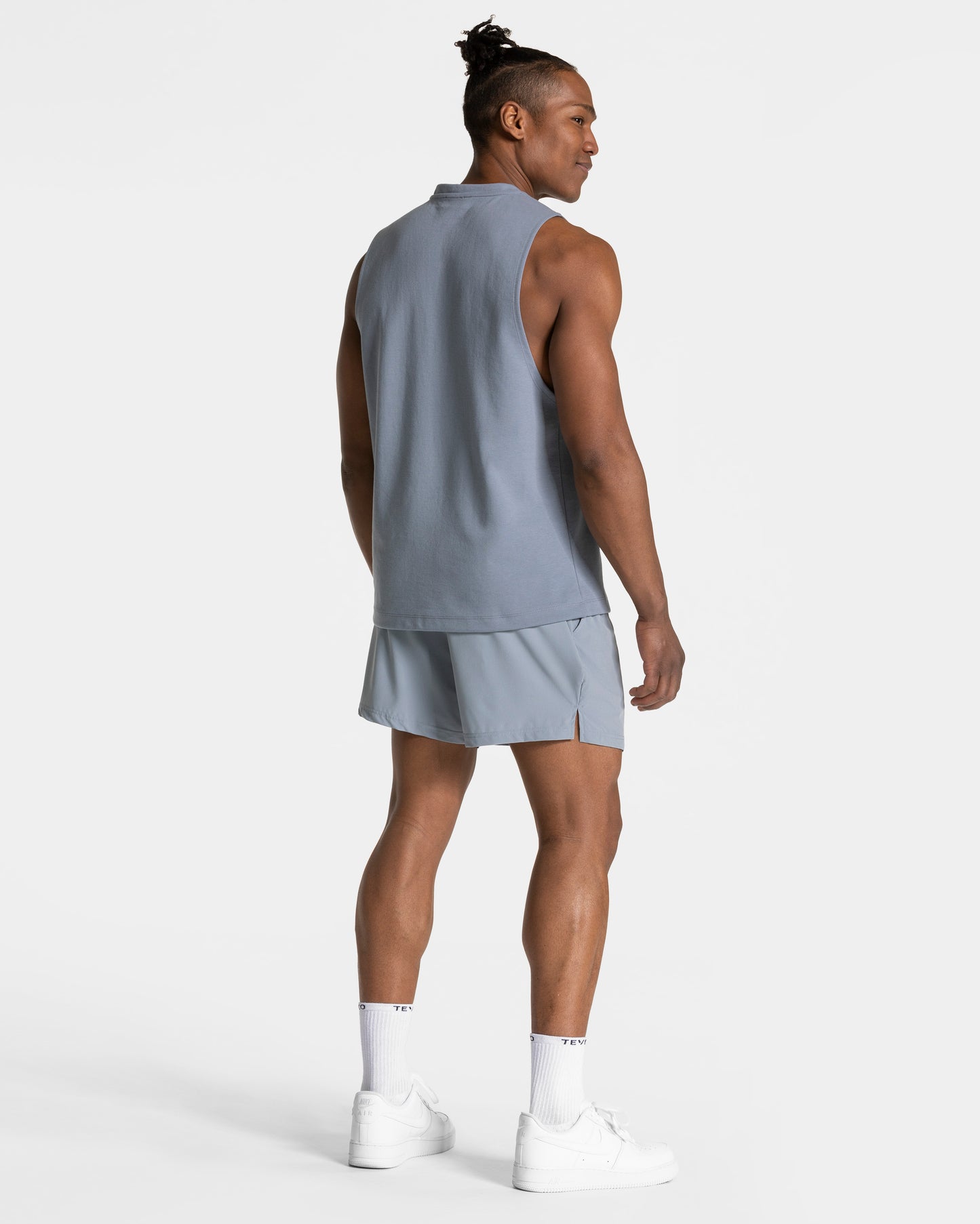 Pace Short 5 pouces « gris »