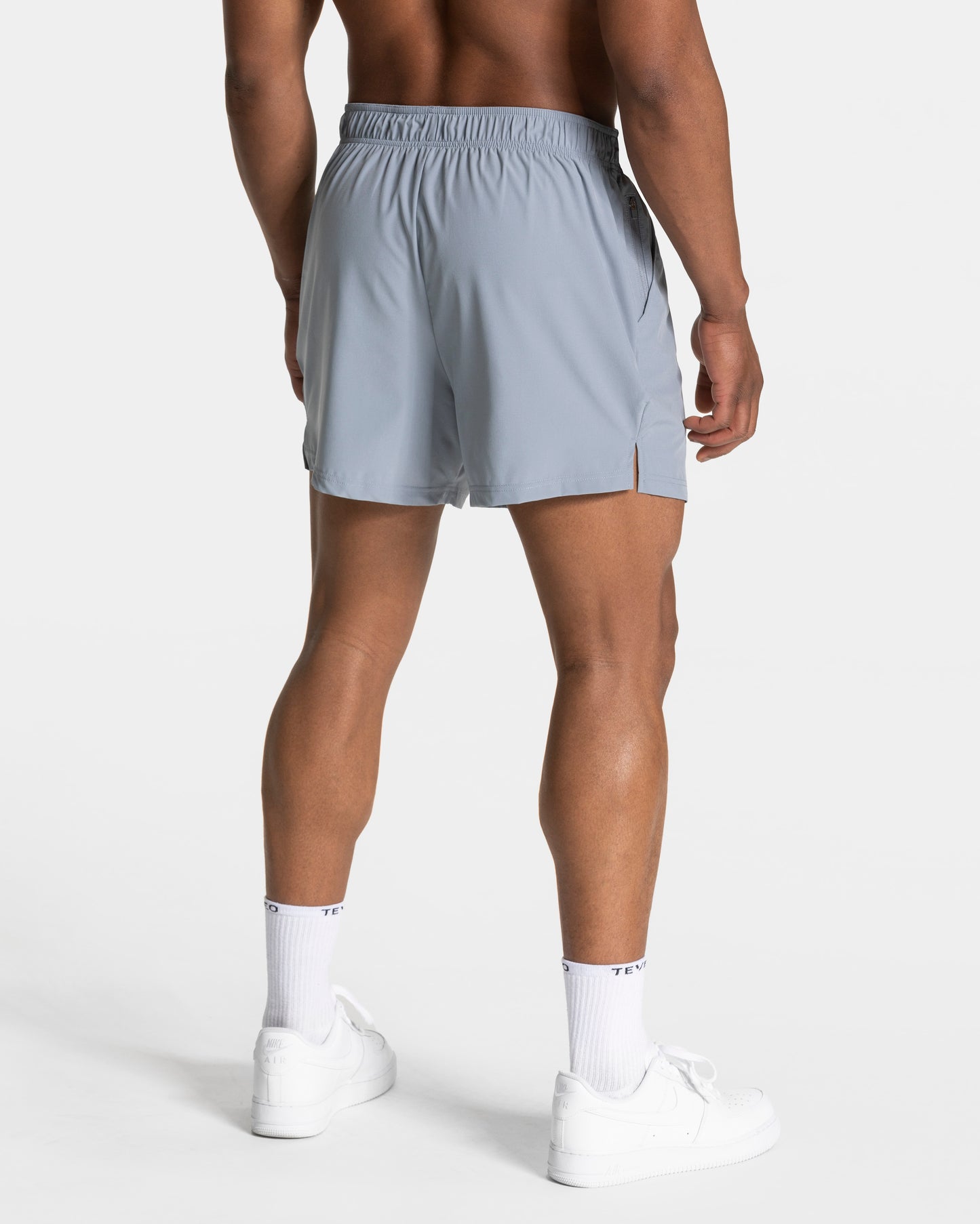 Pace Short 5 pouces « gris »