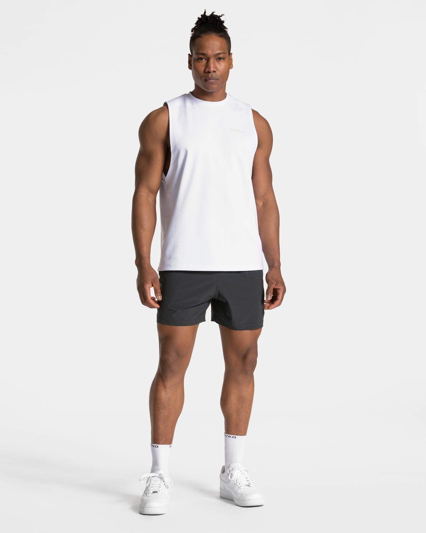 Pace Shorts 5 Inch ‘Gunmetal’