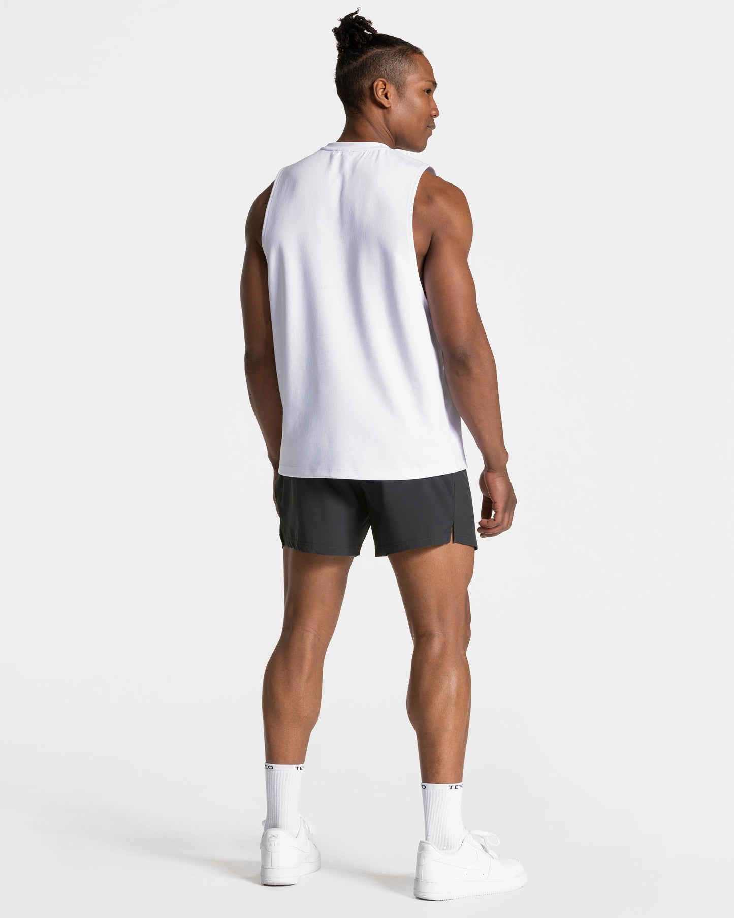 Pace Shorts 5 Inch ‘Gunmetal’