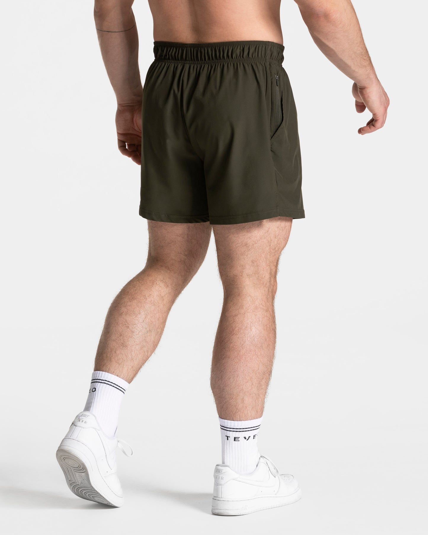Pace Shorts 5 Inch ‘Khaki’