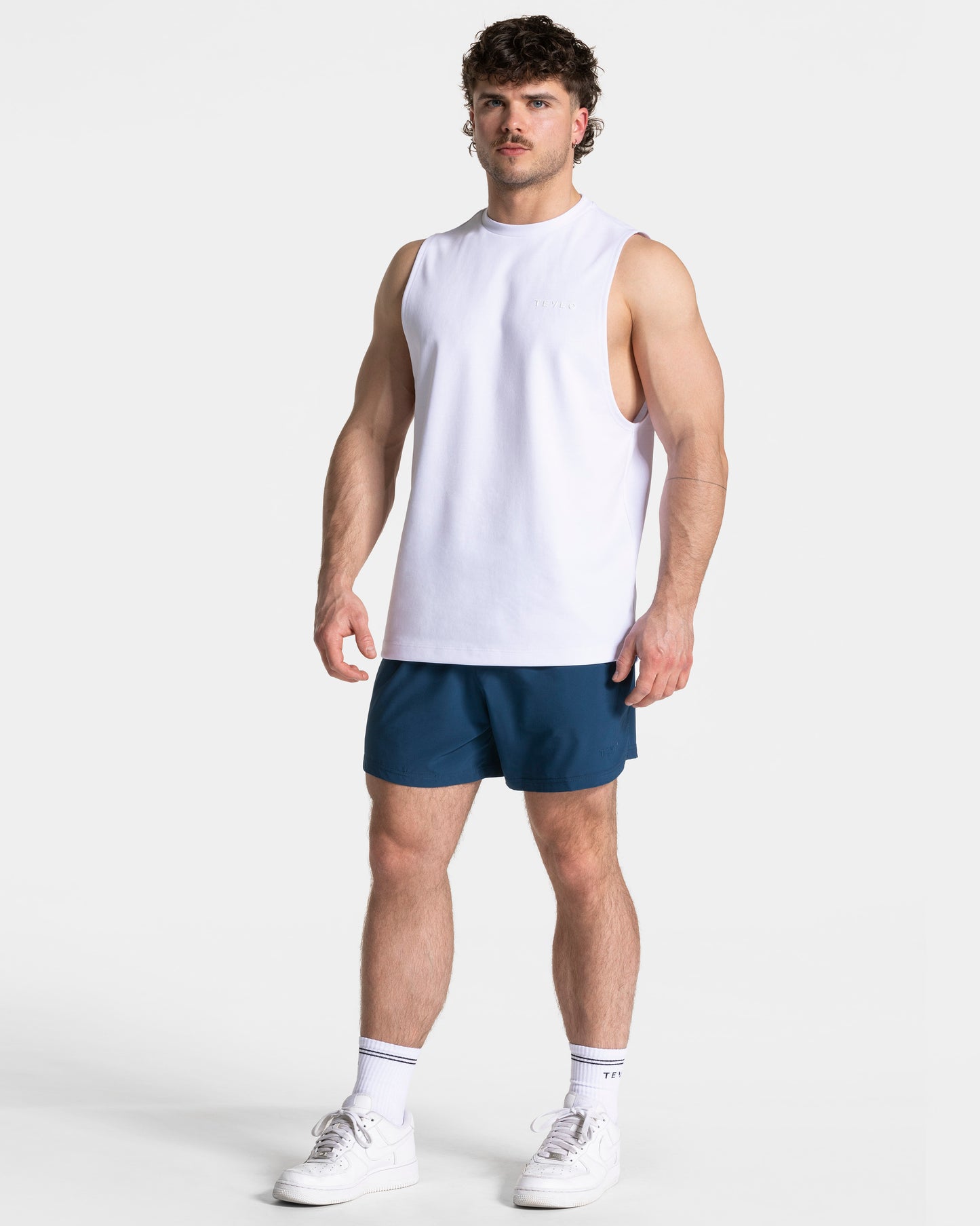 Pace Short 5 pouces « bleu marine »