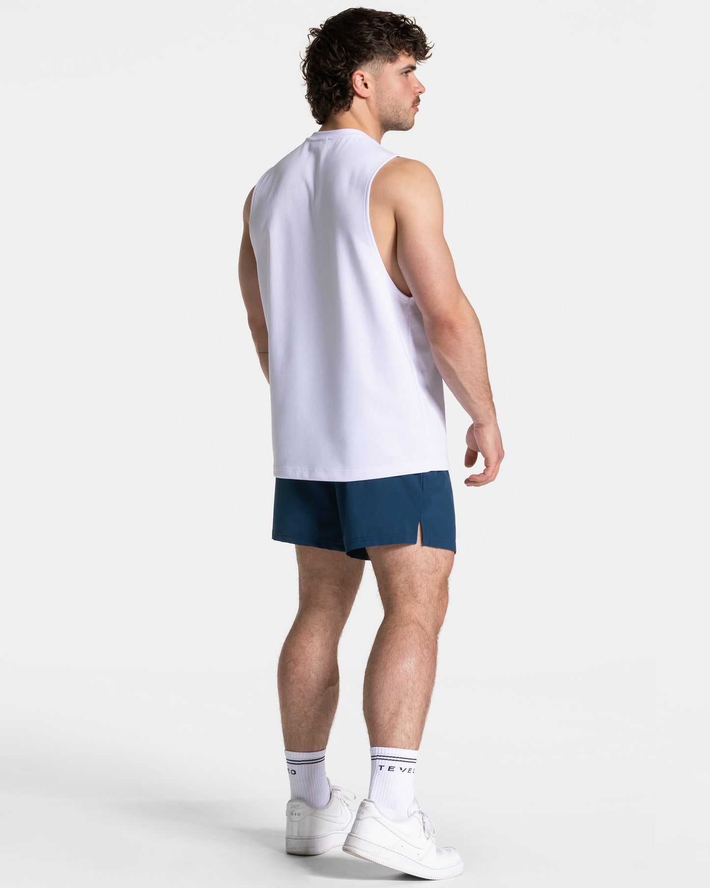 Pace Short 5 pouces « bleu marine »