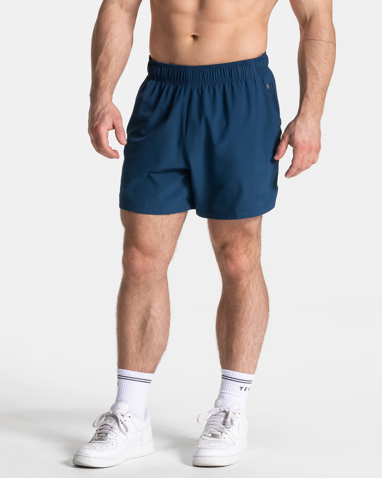 Pace Short 5 pouces « bleu marine »