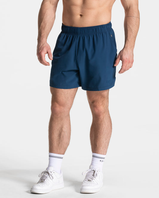 Pace Short 5 pouces « bleu marine »
