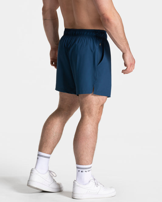 Pace Short 5 pouces « bleu marine »