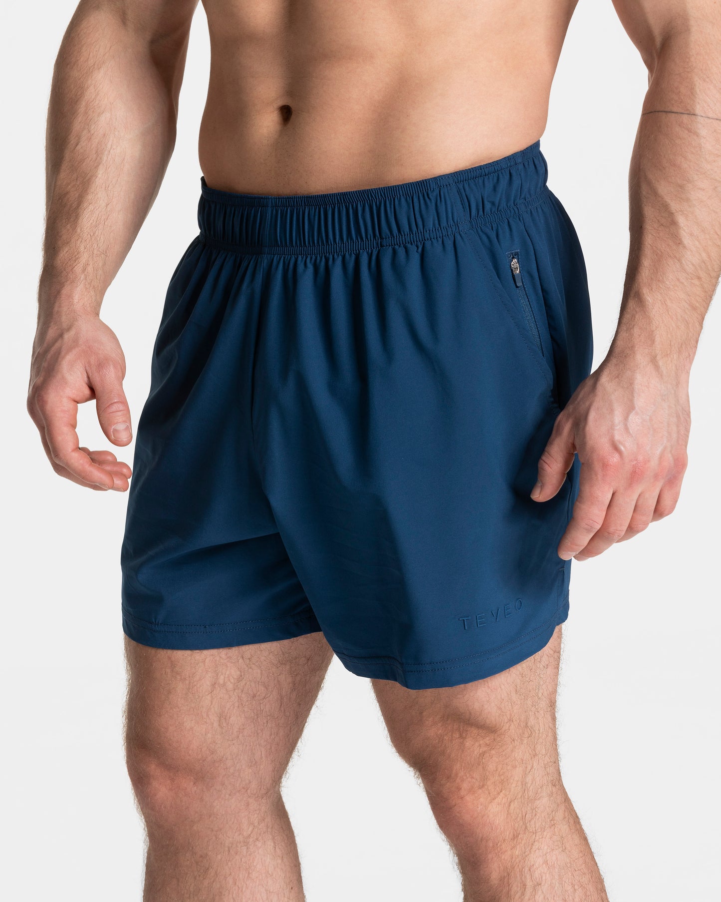 Pace Short 5 pouces « bleu marine »