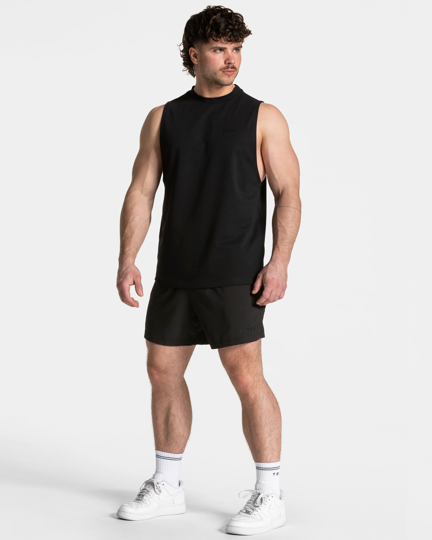 Shorts Pace de 5 pulgadas «negro»