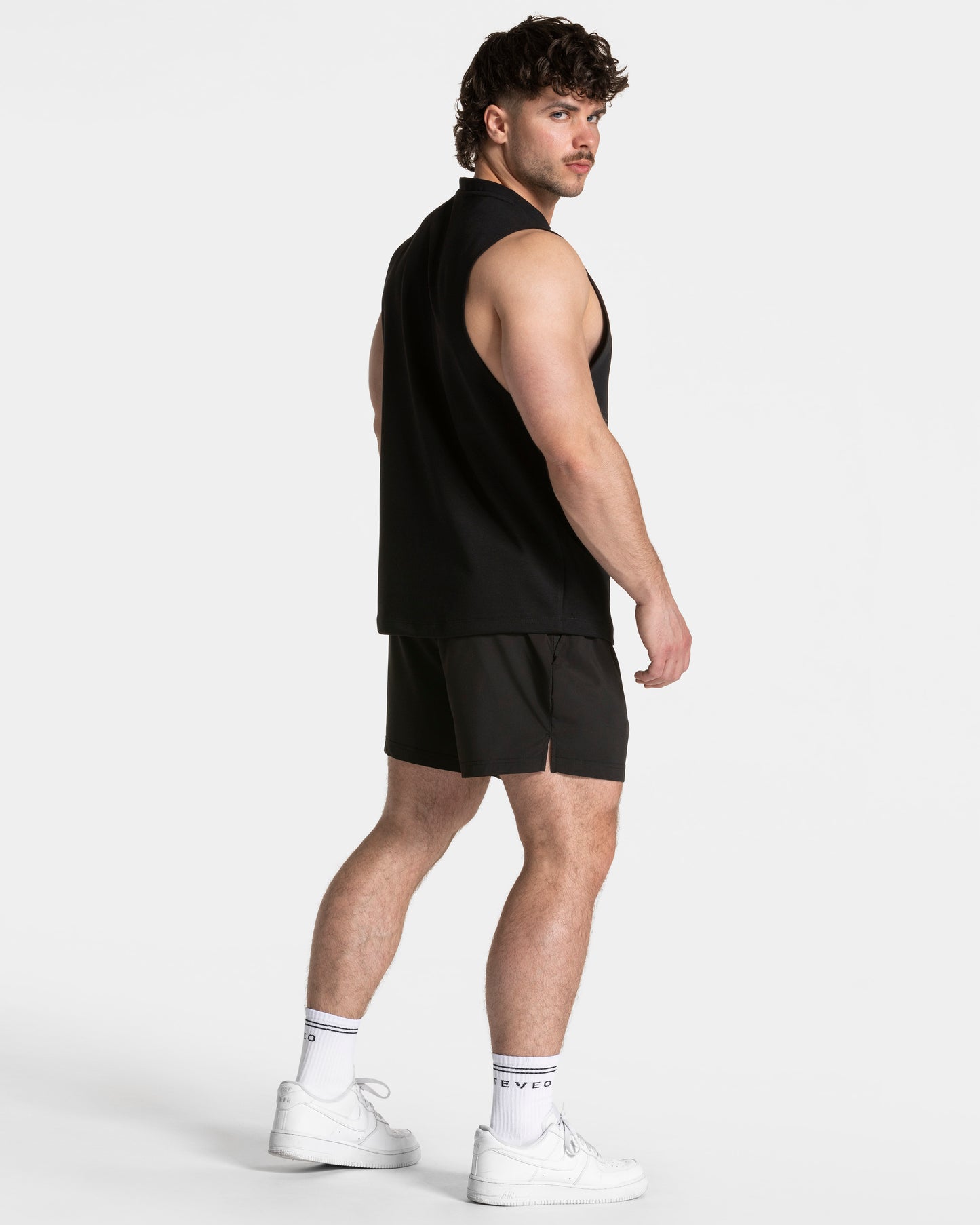 Shorts Pace de 5 pulgadas «negro»