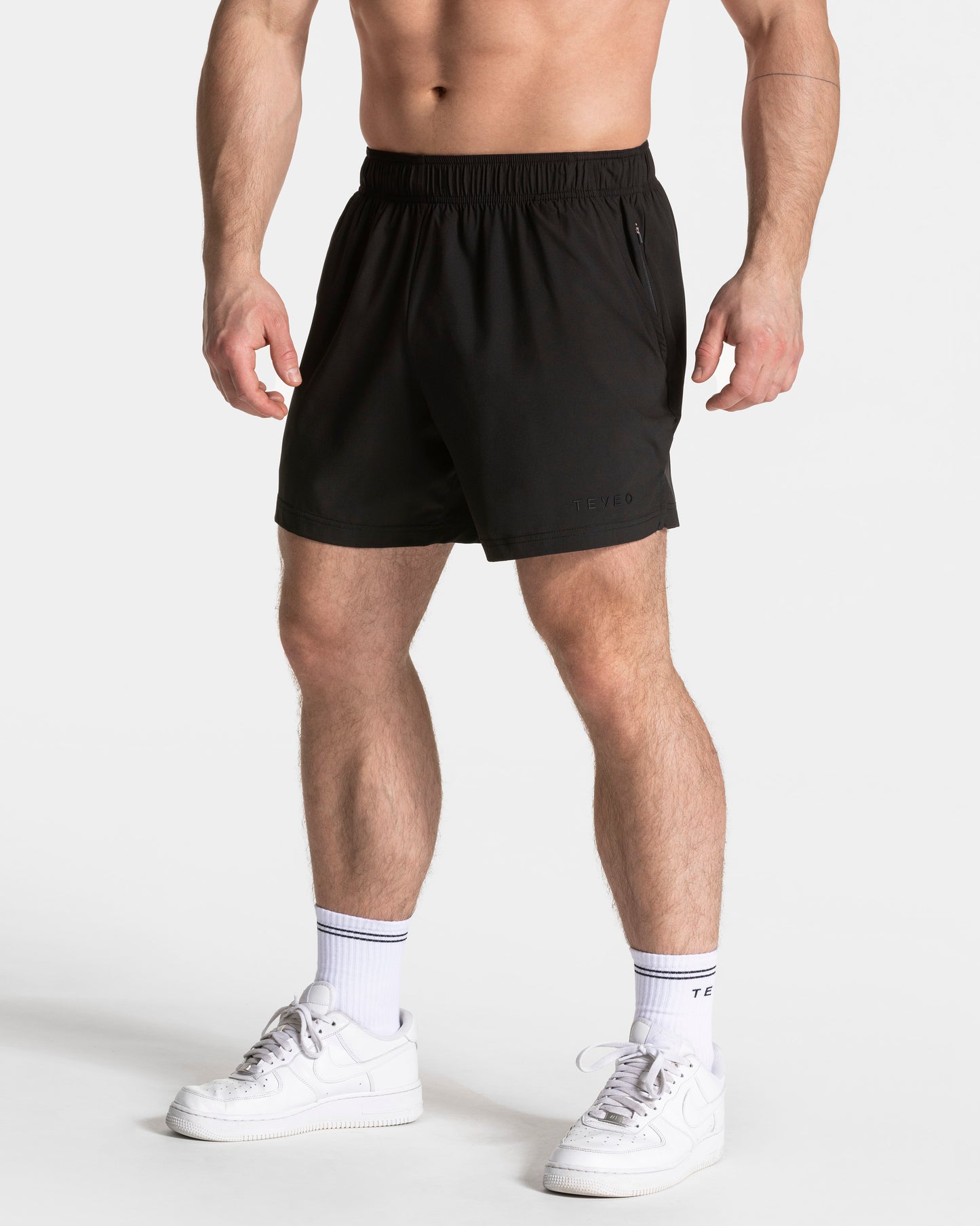 Shorts Pace de 5 pulgadas «negro»