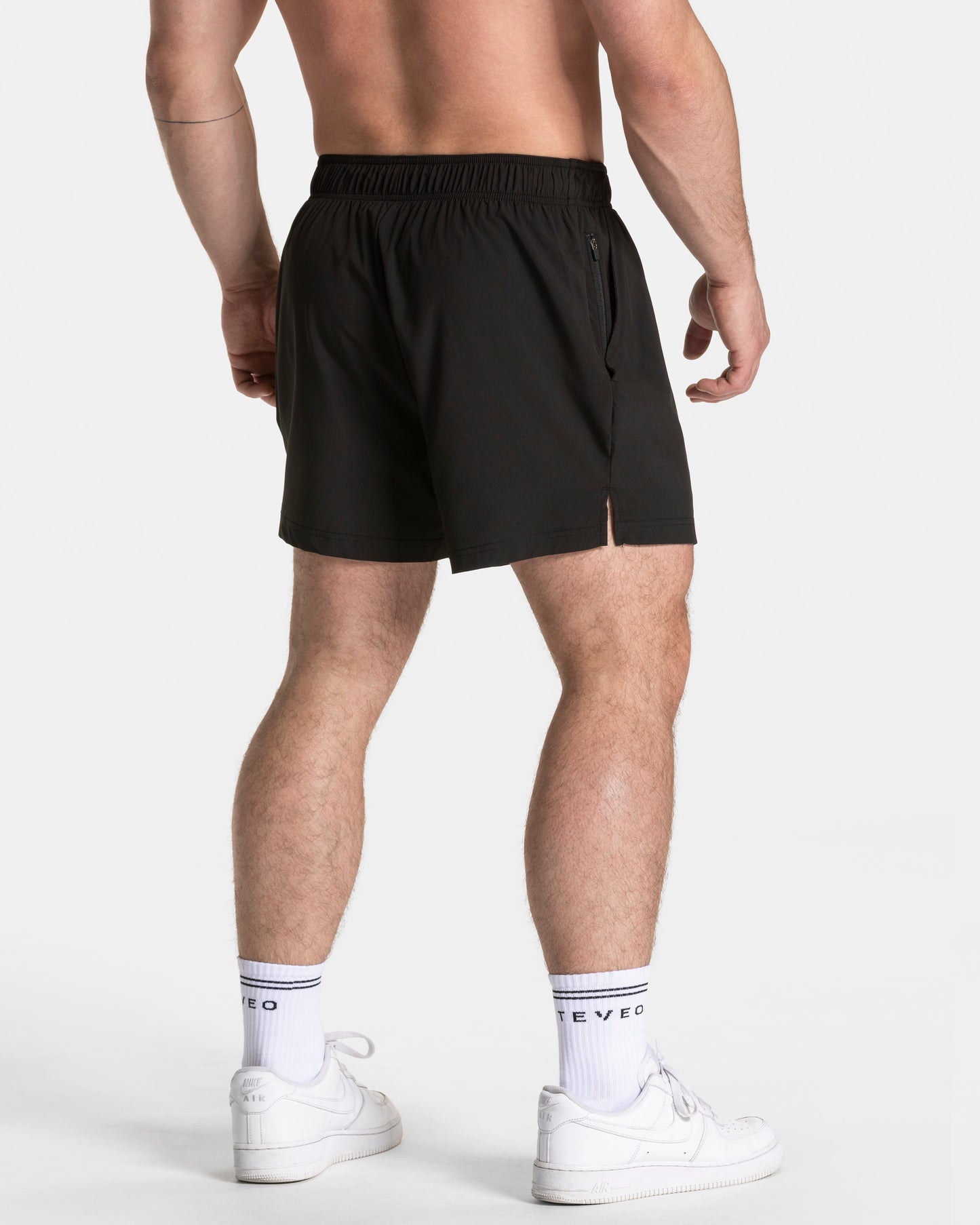 Shorts Pace de 5 pulgadas «negro»