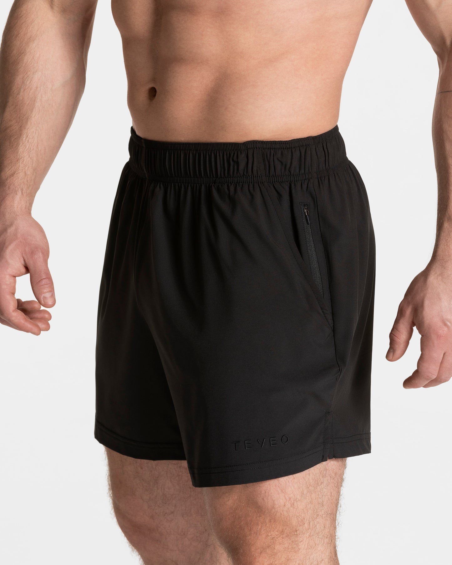 Shorts Pace de 5 pulgadas «negro»
