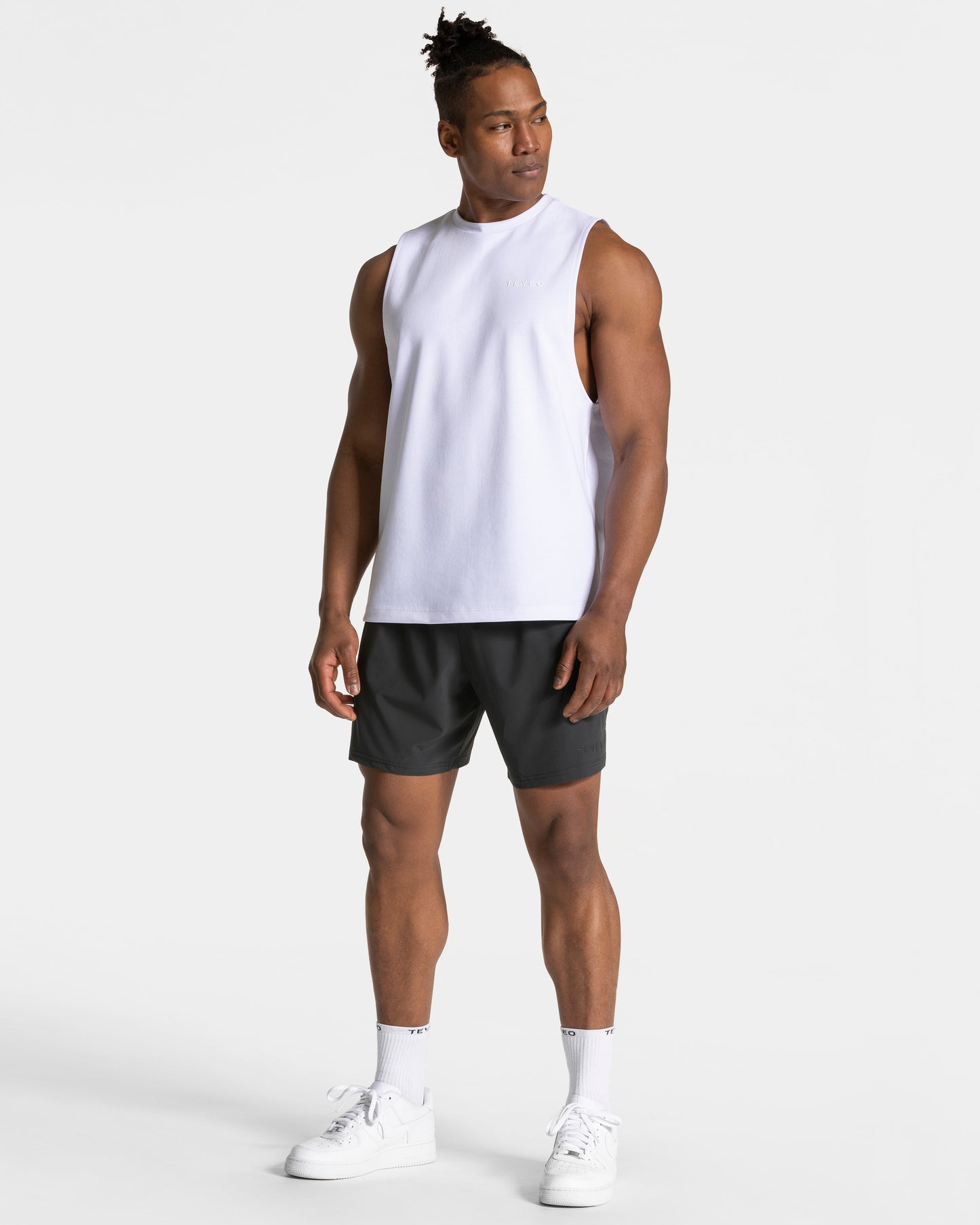 Pace Short 7 pouces « Gunmetal »