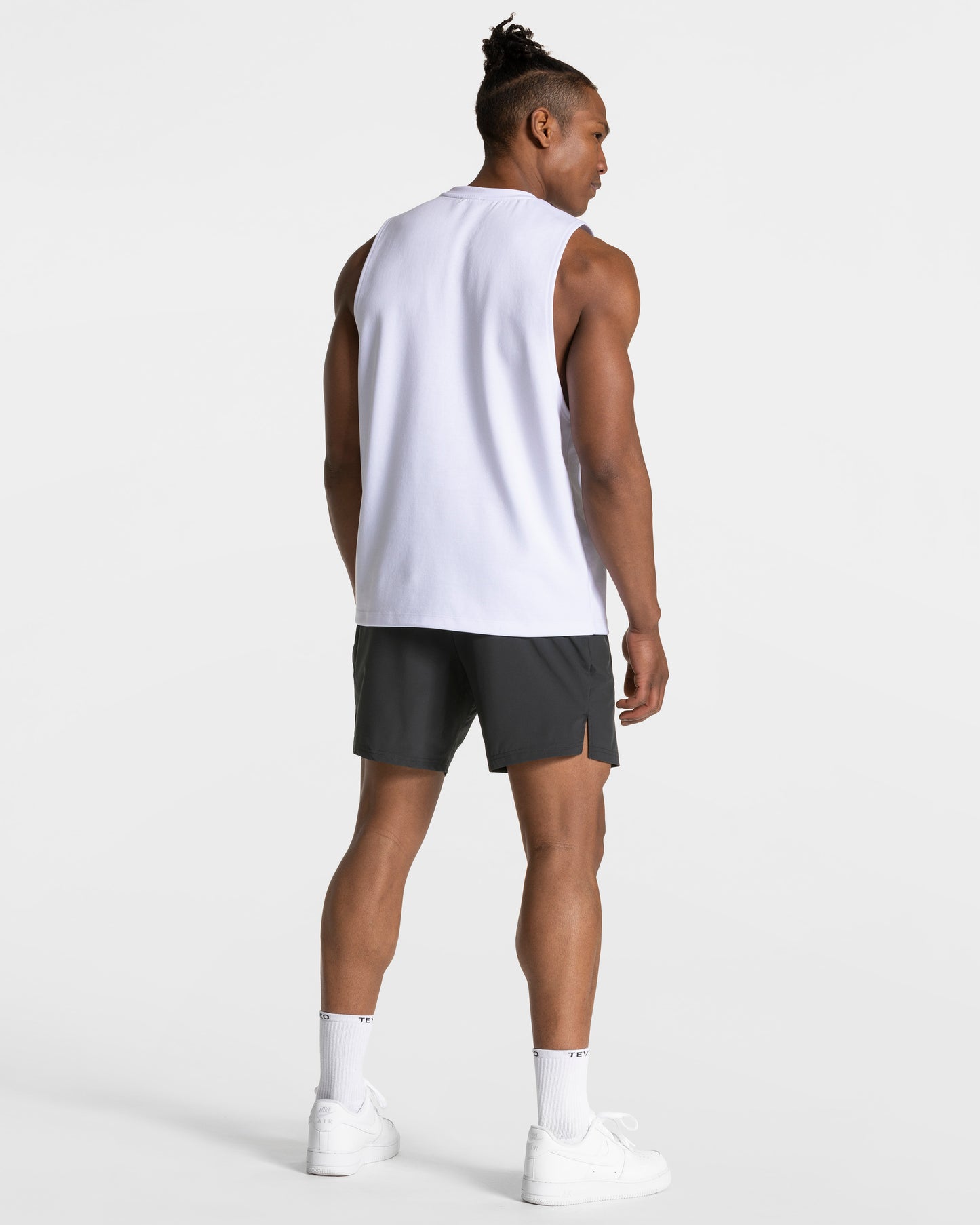 Pace Short 7 pouces « Gunmetal »