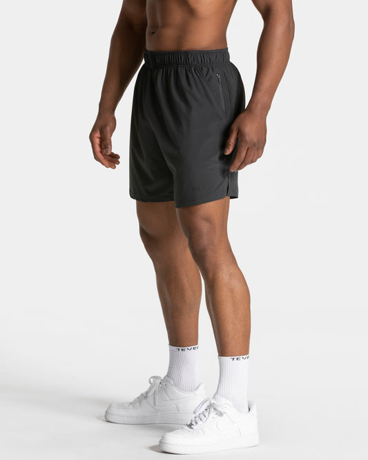 Pace Shorts 7 Inch ‘Gunmetal’