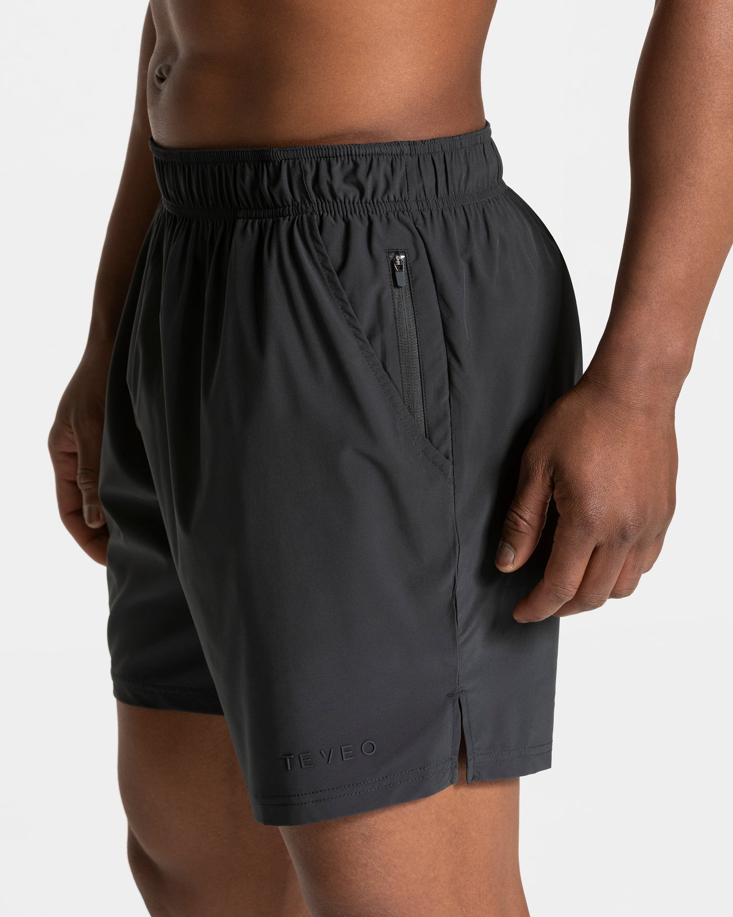 Pace Short 7 pouces « Gunmetal »