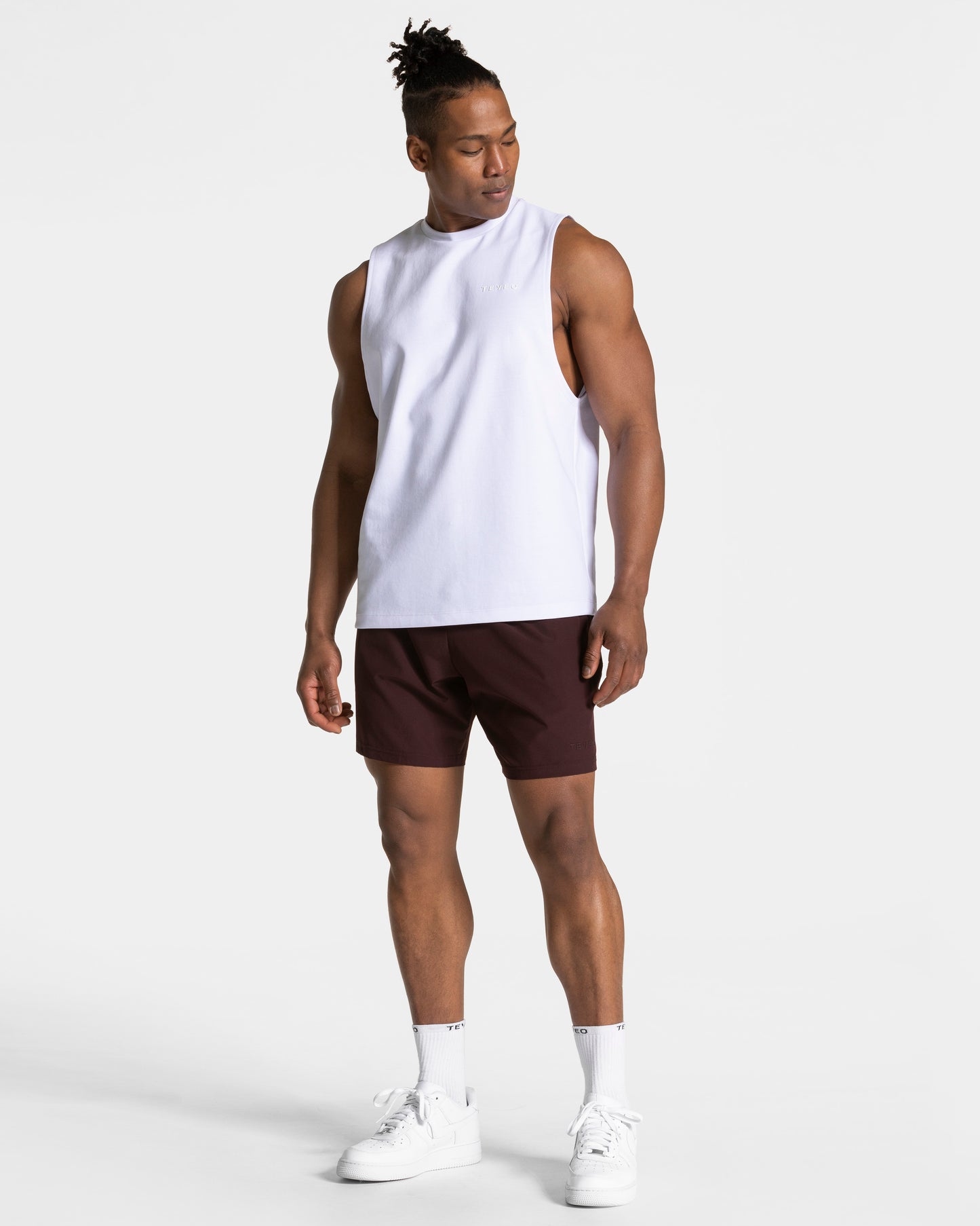 Pace Short 7 pouces « Merlot »