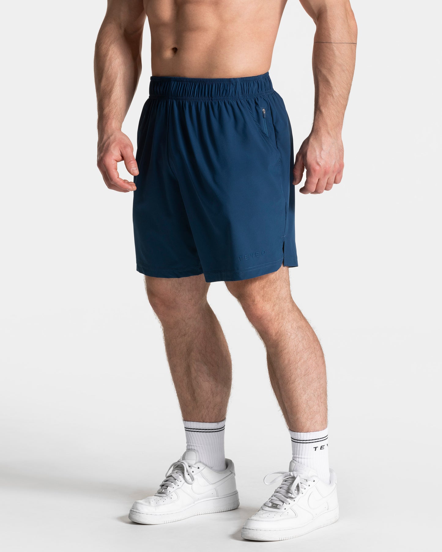 Pace Short 7 pouces « bleu marine »
