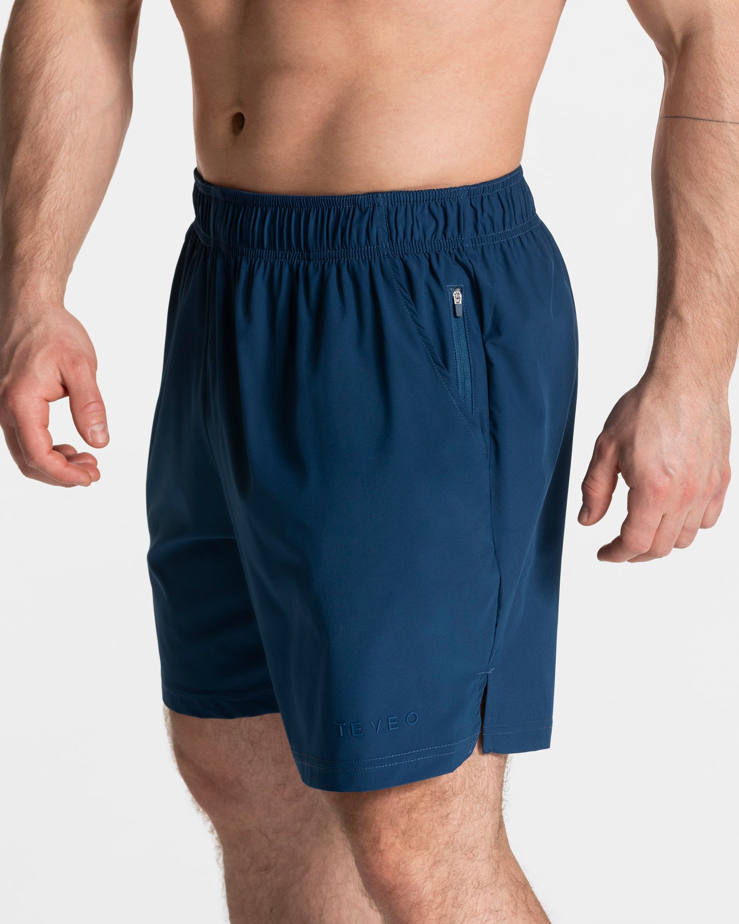 Pace Short 7 pouces « bleu marine »