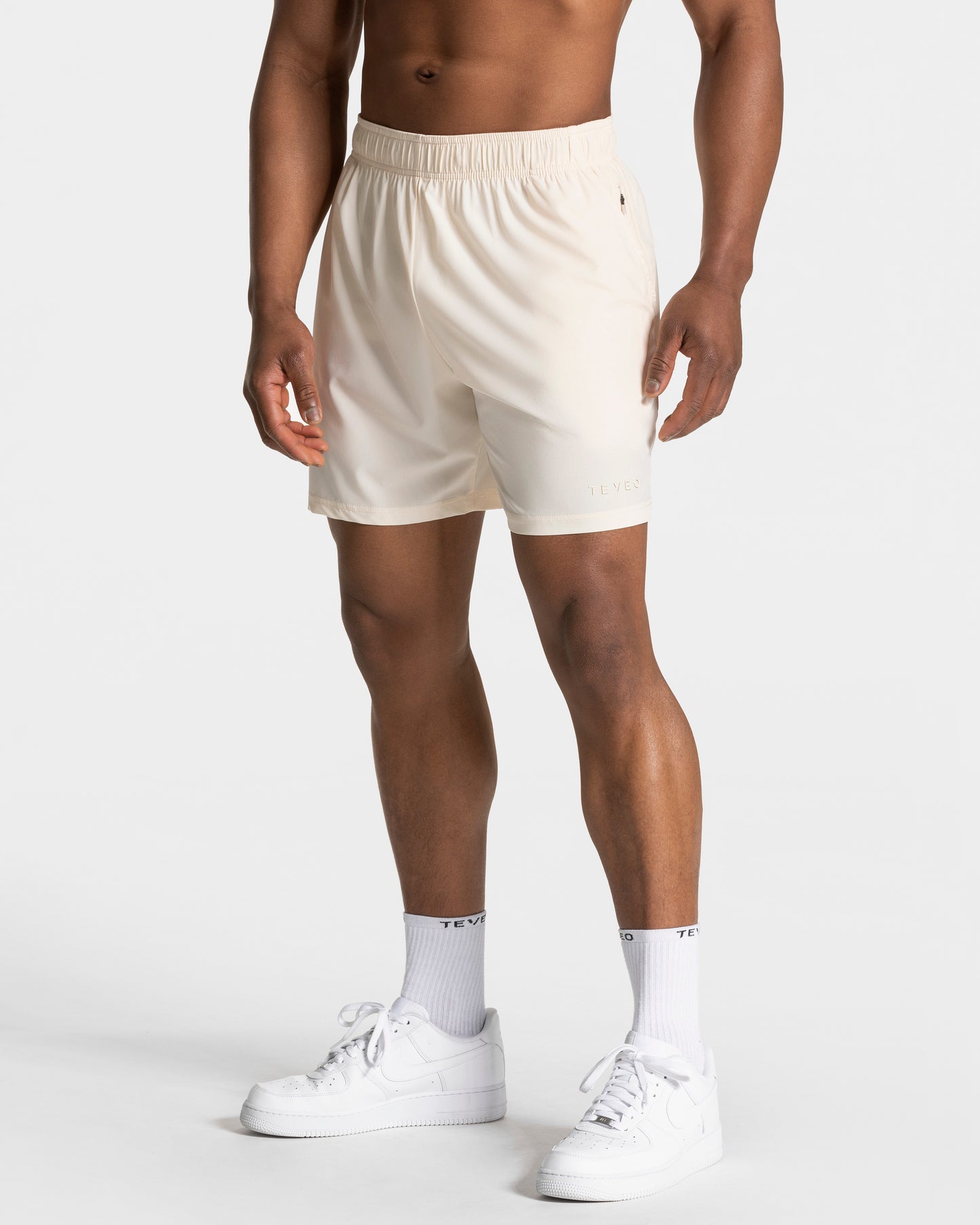 Pace Short 7 pouces « Off White »