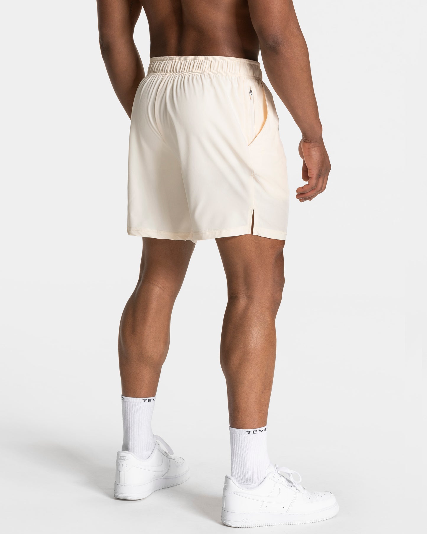 Pace Short 7 pouces « Off White »