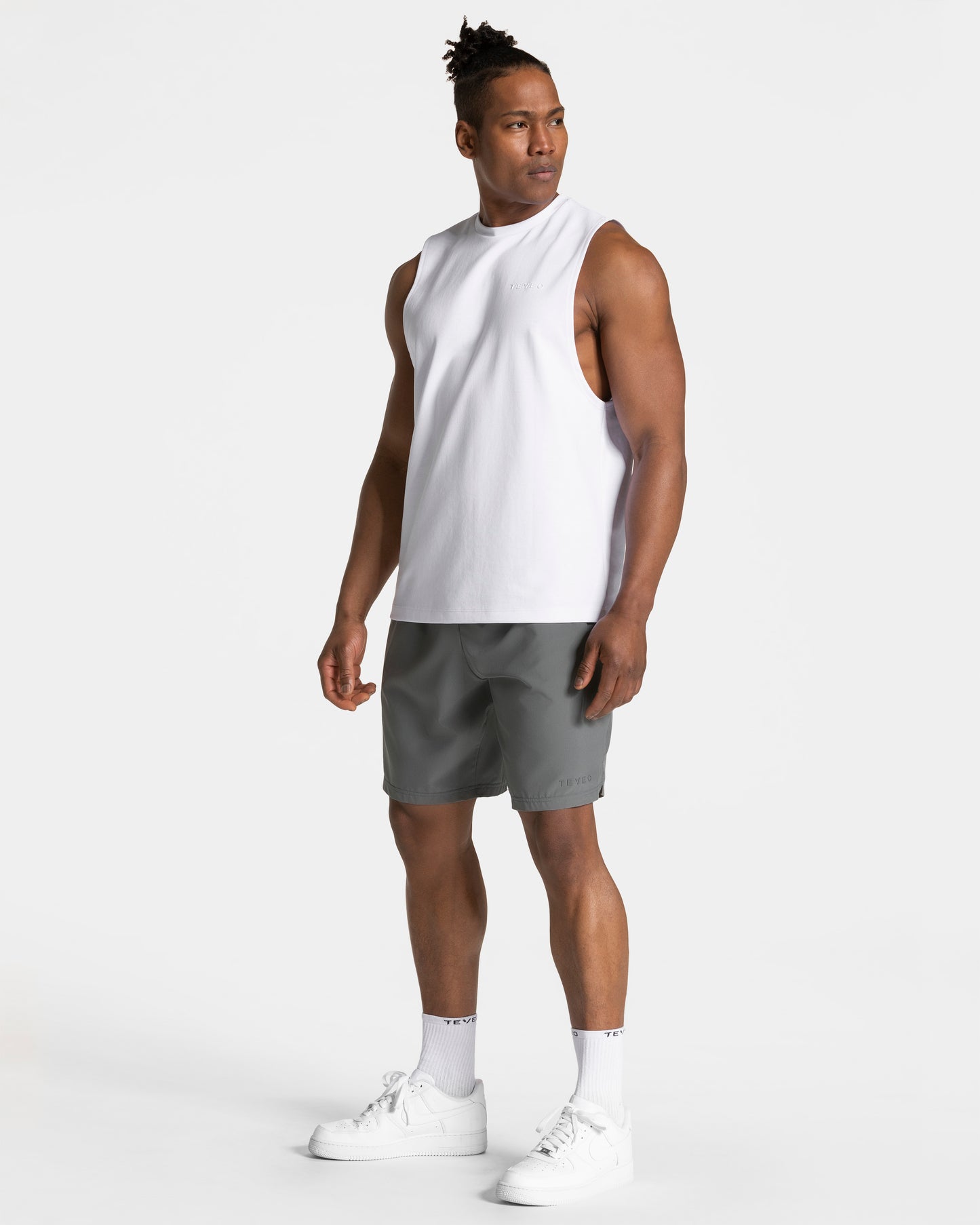 Pace Shorts 9 Inch ‘Graphite’