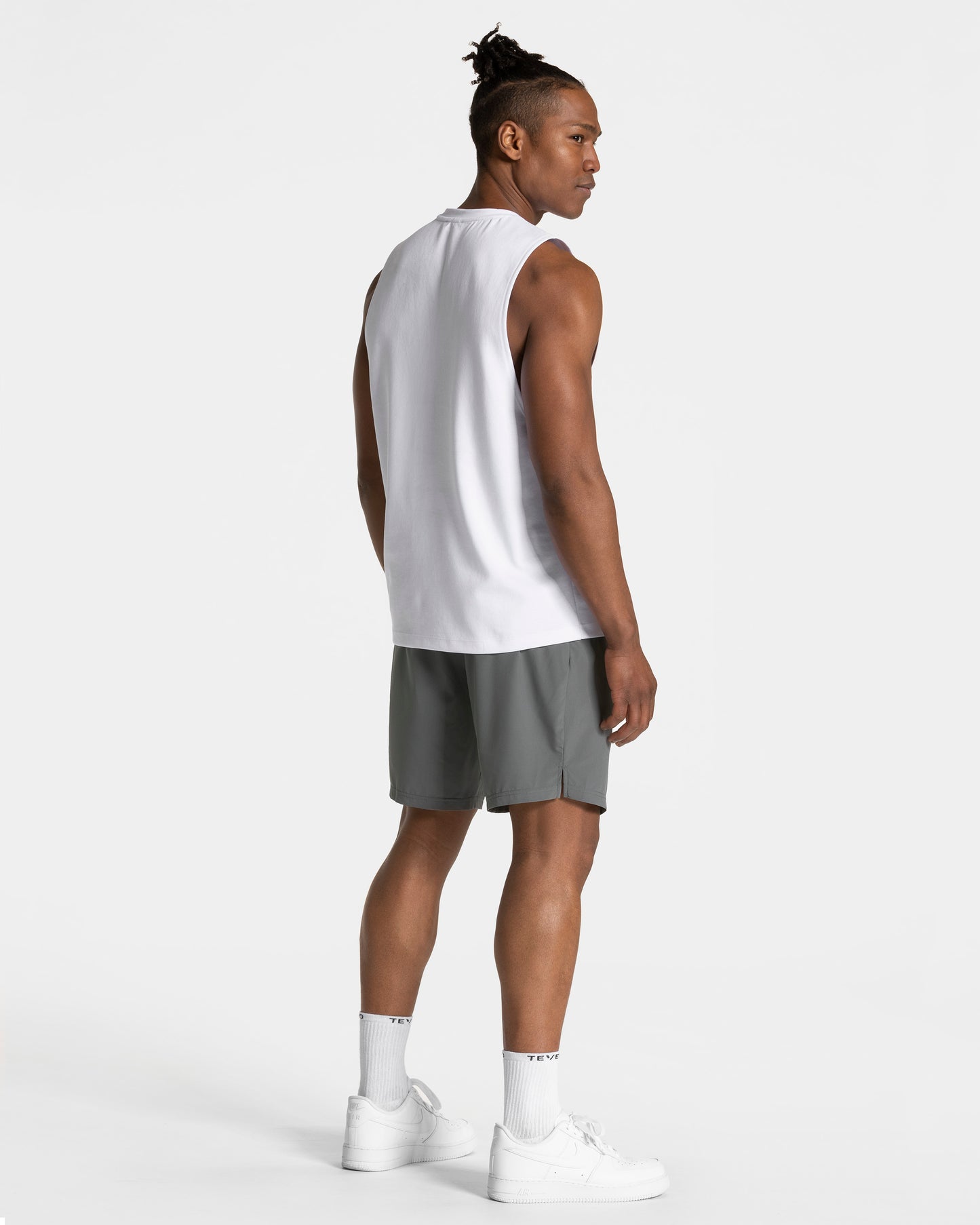 Pace Shorts 9 Inch ‘Graphite’