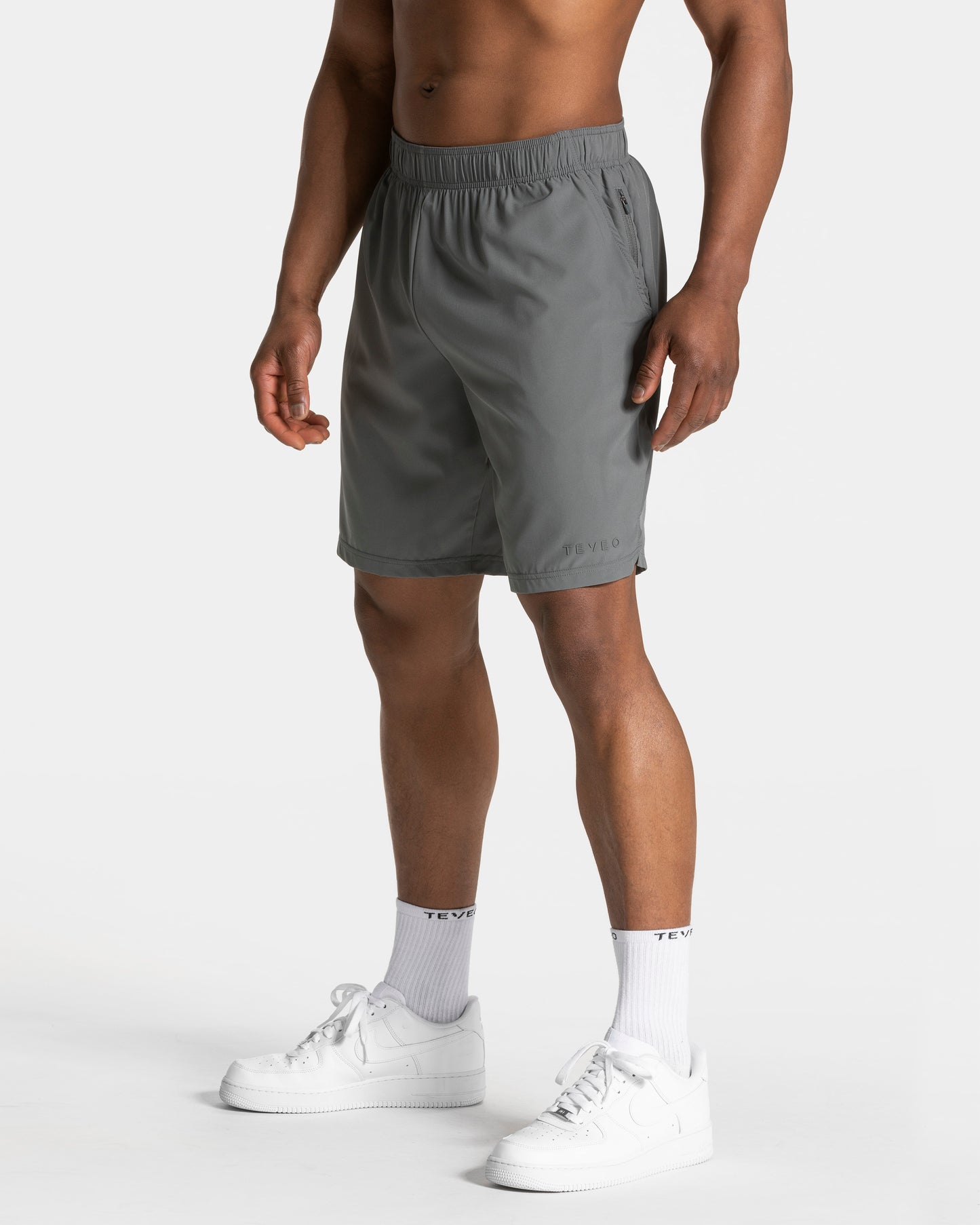 Pace Shorts 9 Inch ‘Graphite’