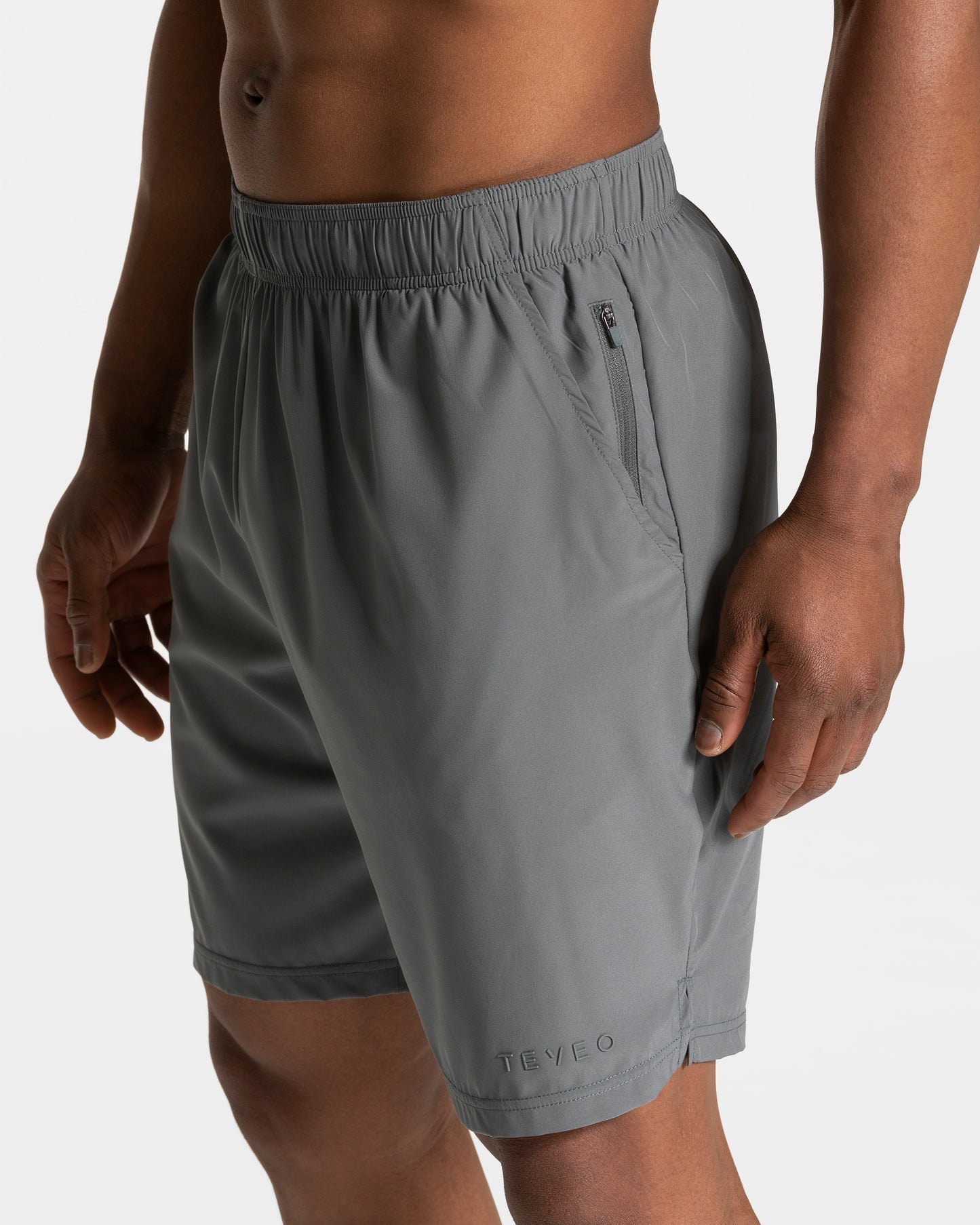 Pace Shorts 9 Inch ‘Graphite’